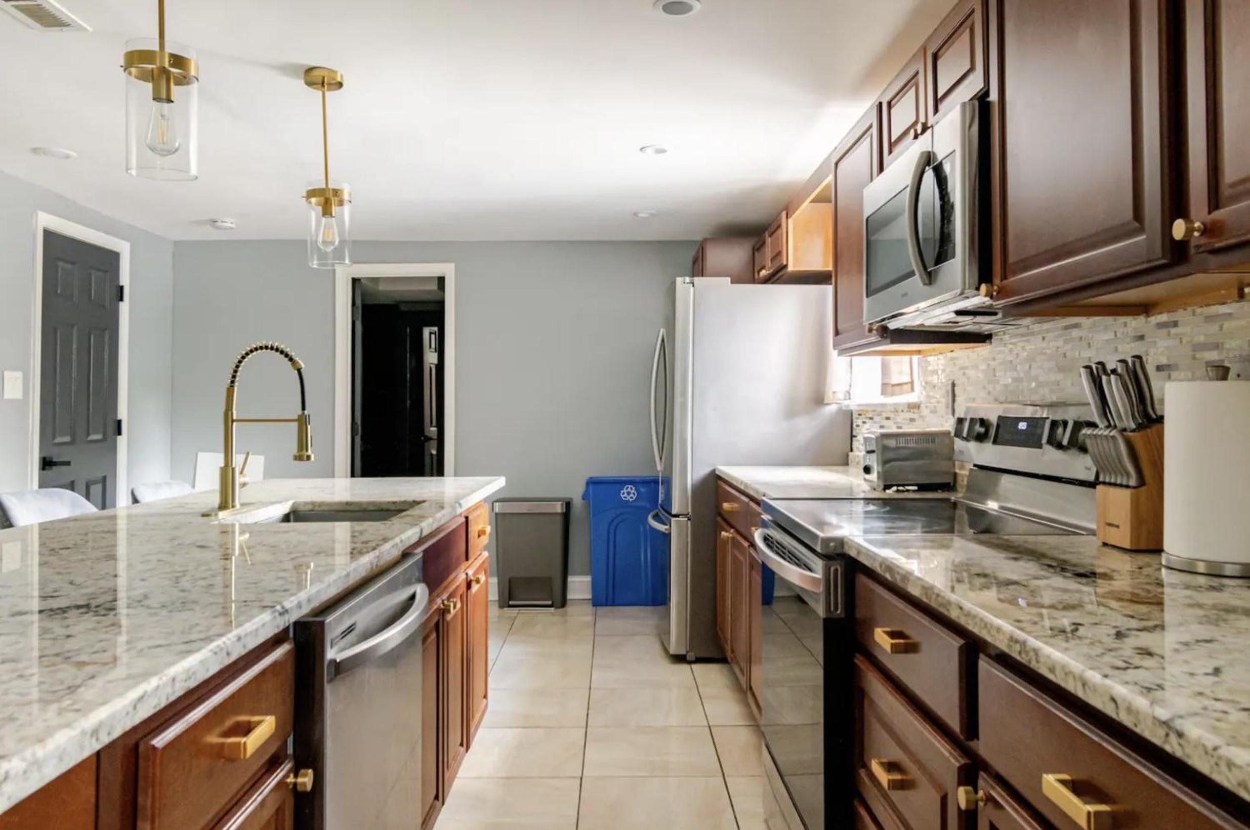kitchen