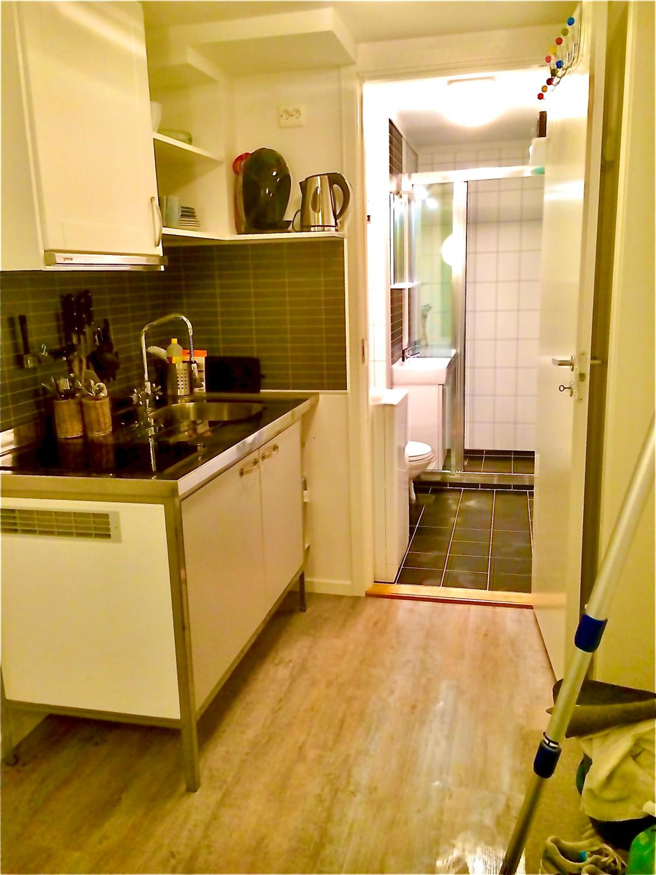 Moderne studio leilighet i sentrum av Ålesund view 5