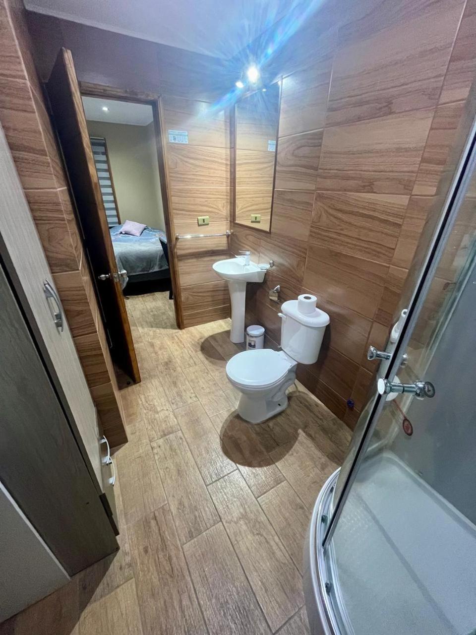 Hostal Ayiwün