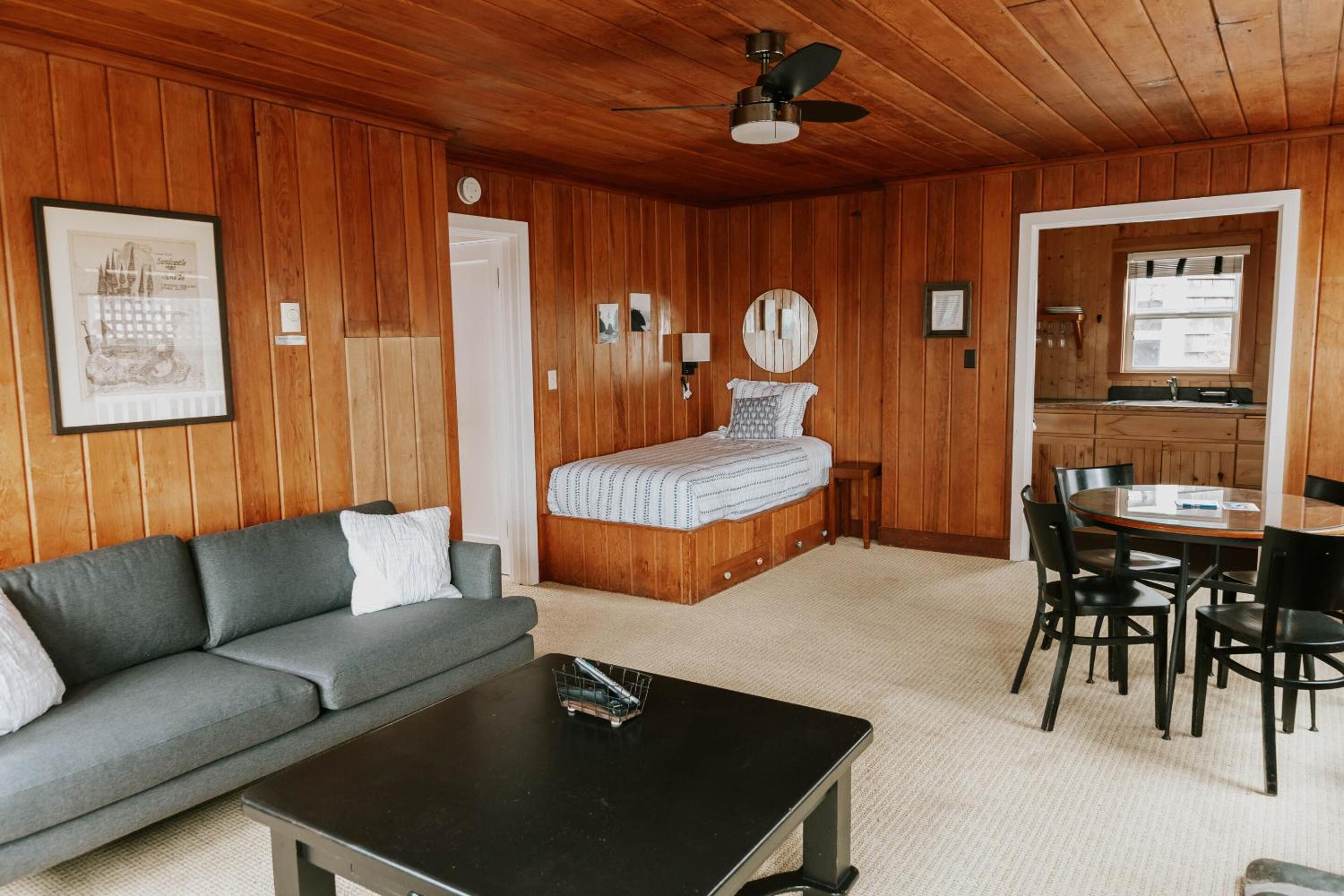 The Inn at Arch Cape