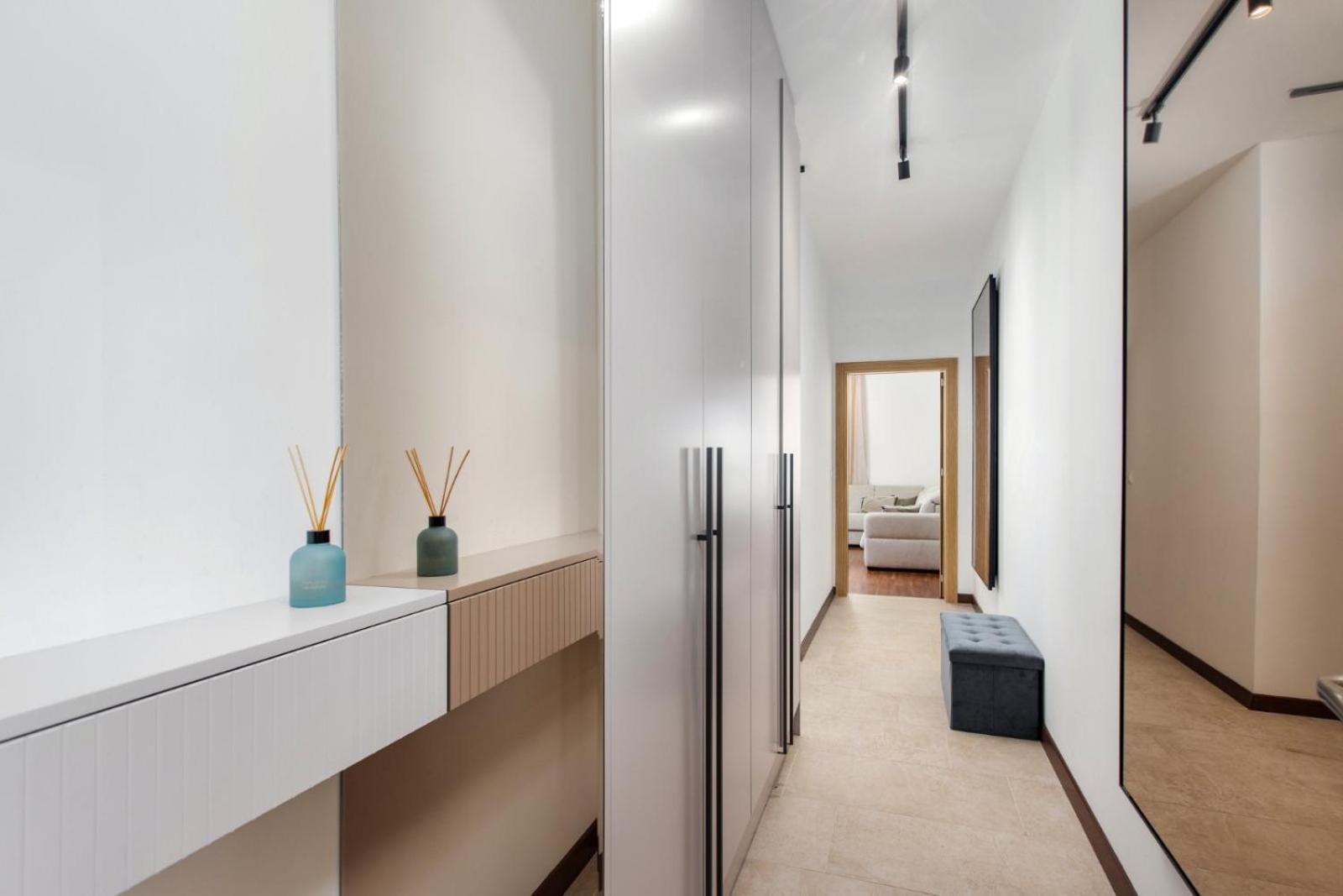 Lux Apartman MDI view 2