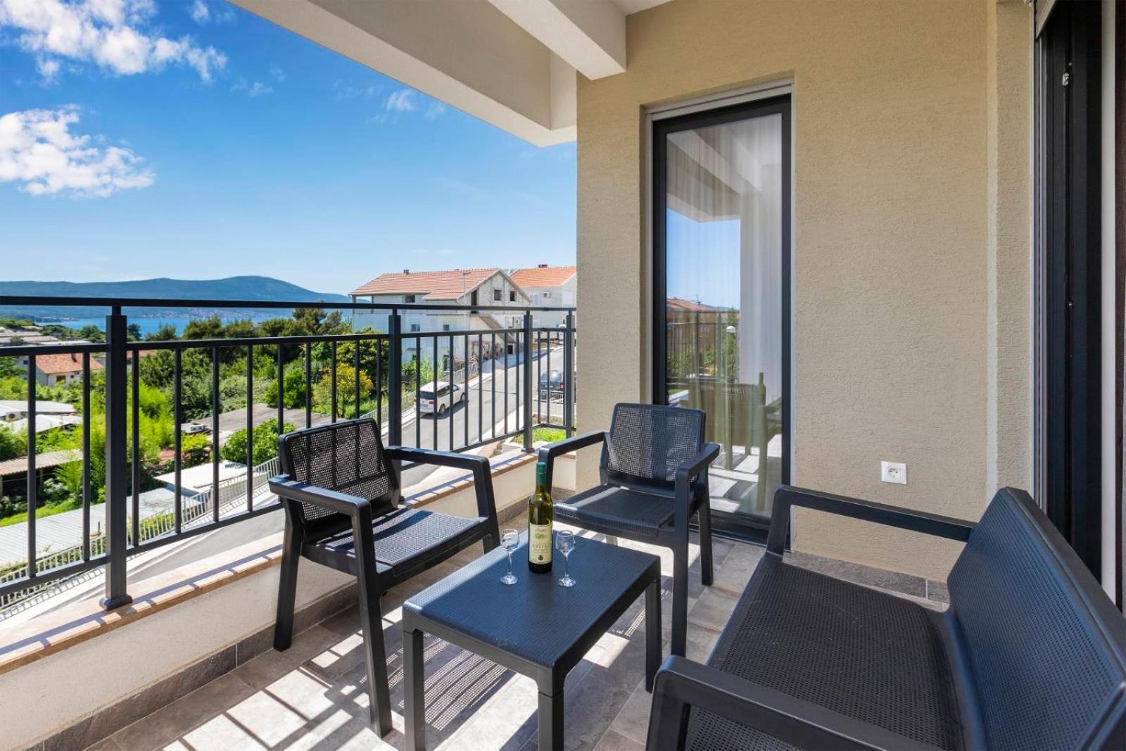 Lux Apartman MDI view 5
