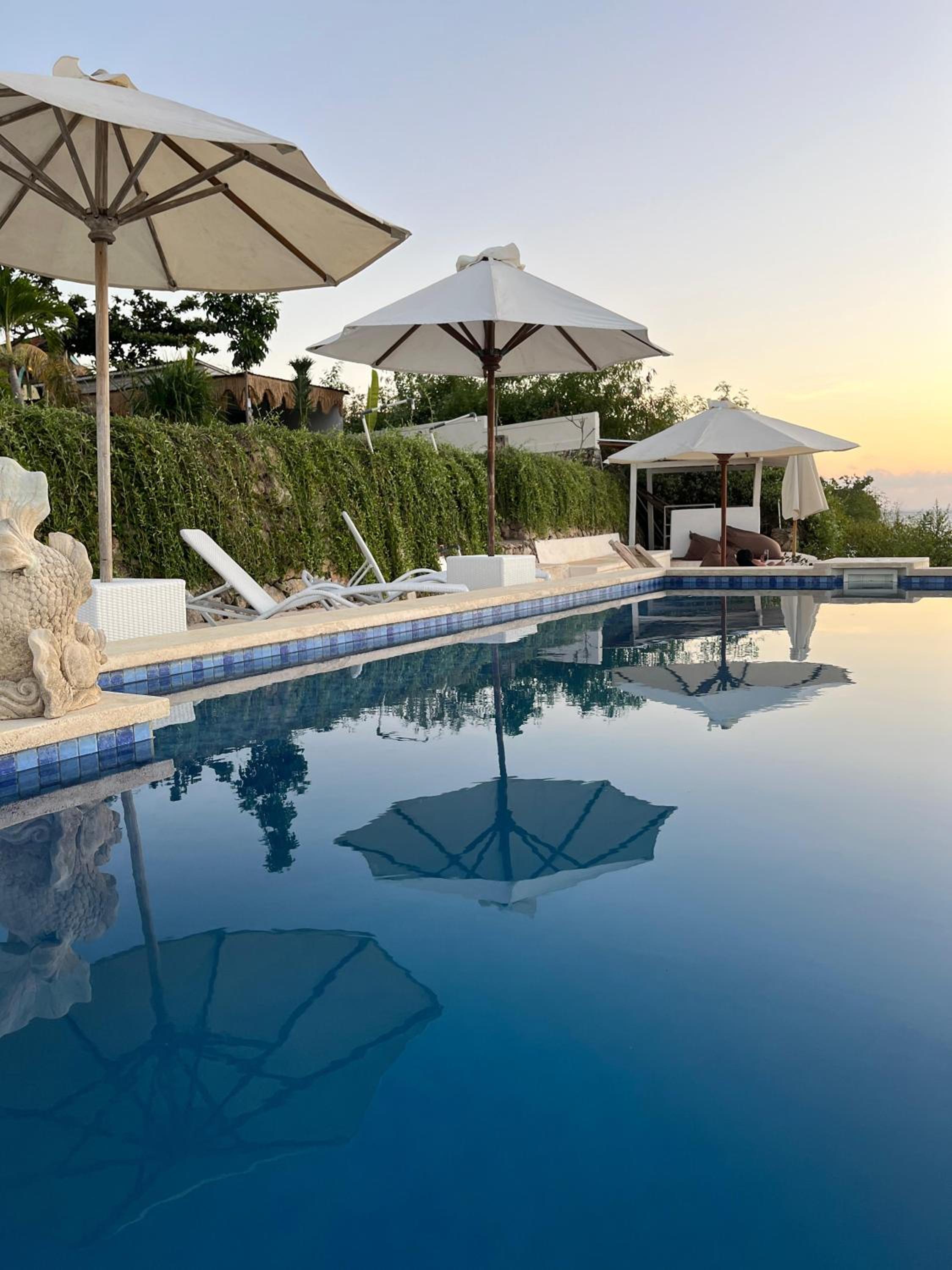 The Edge Lembongan view 2
