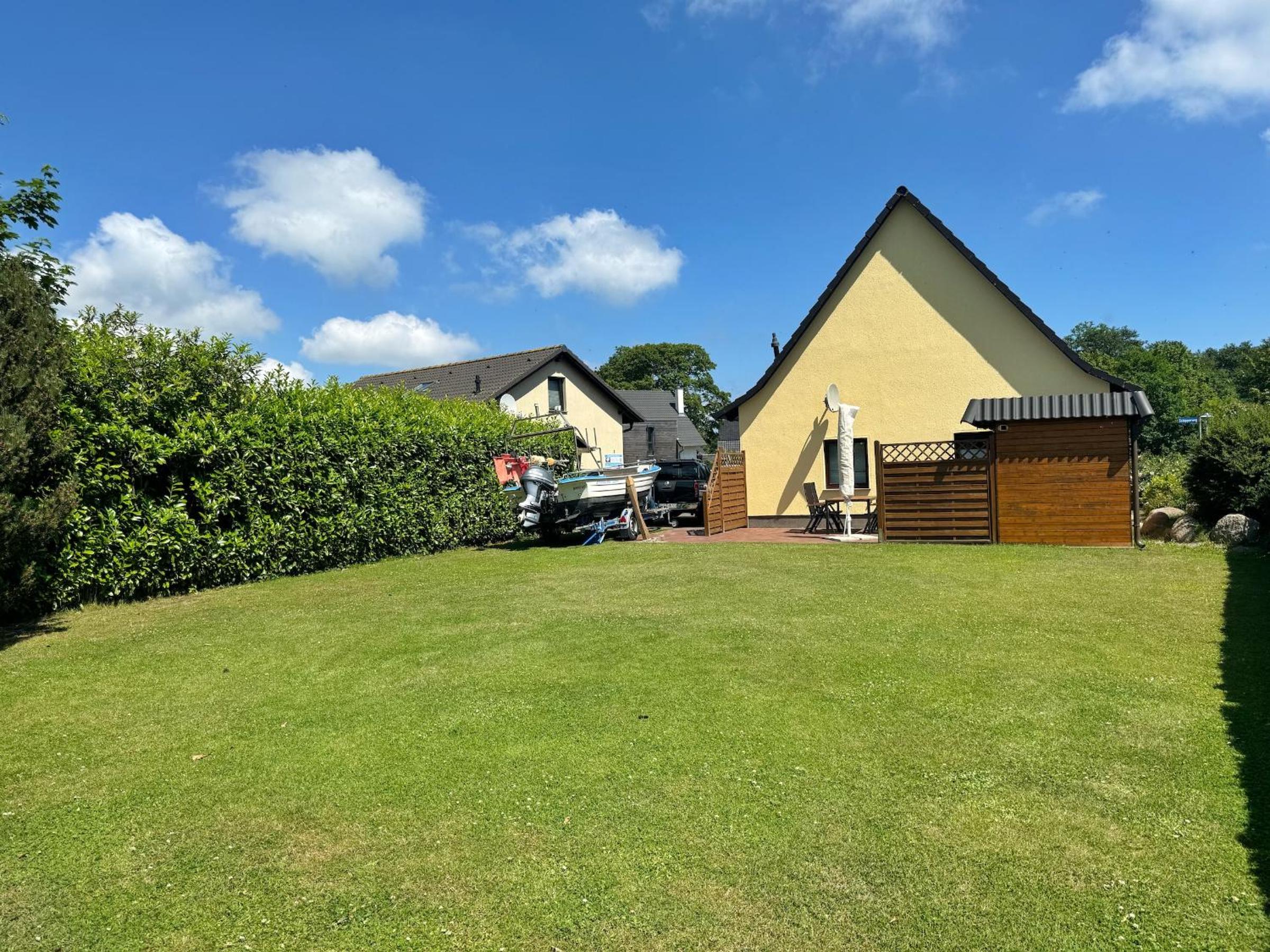 Breege - Ferienhaus Kipp