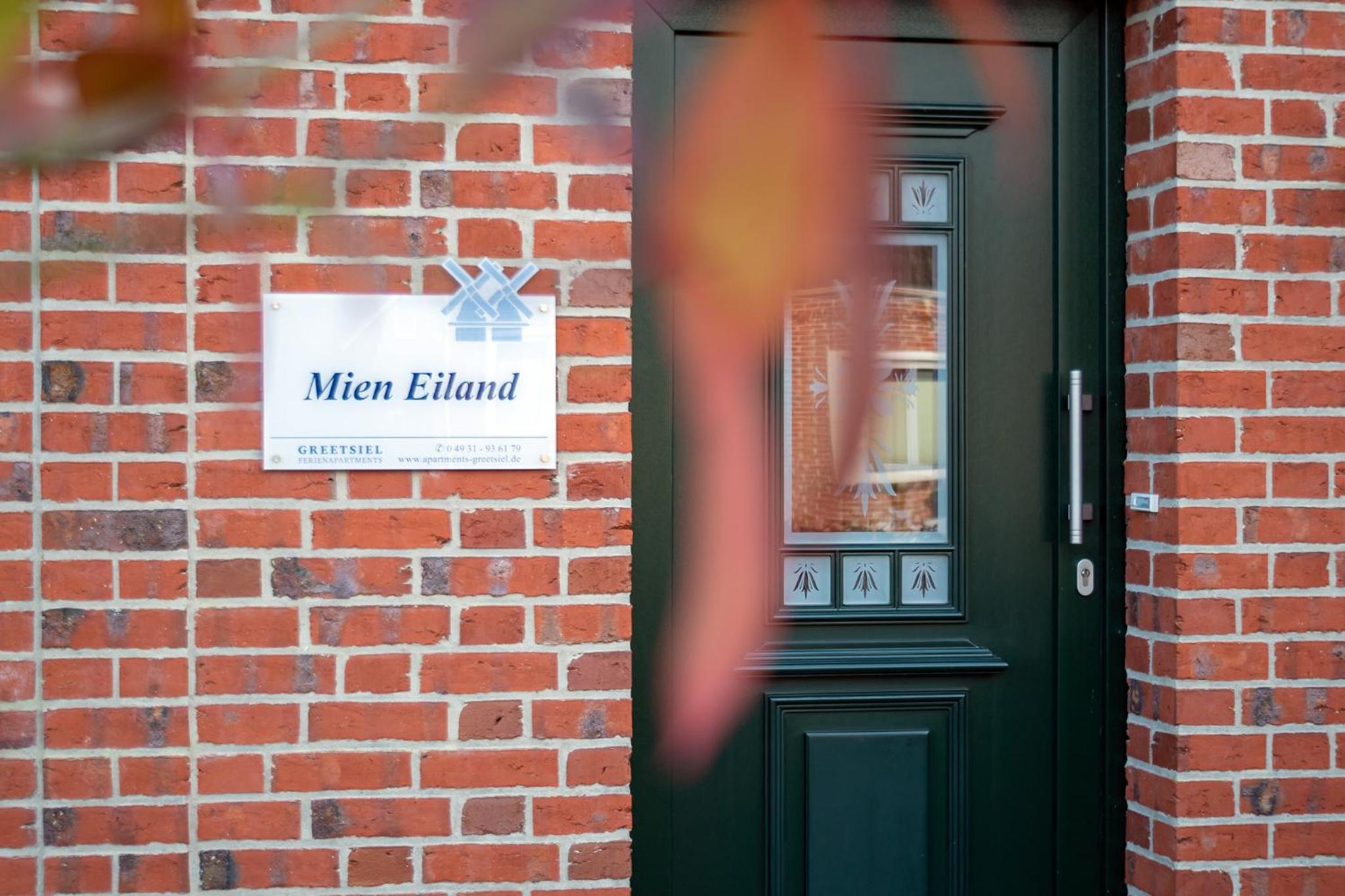 Doppelhaus Mien Eiland