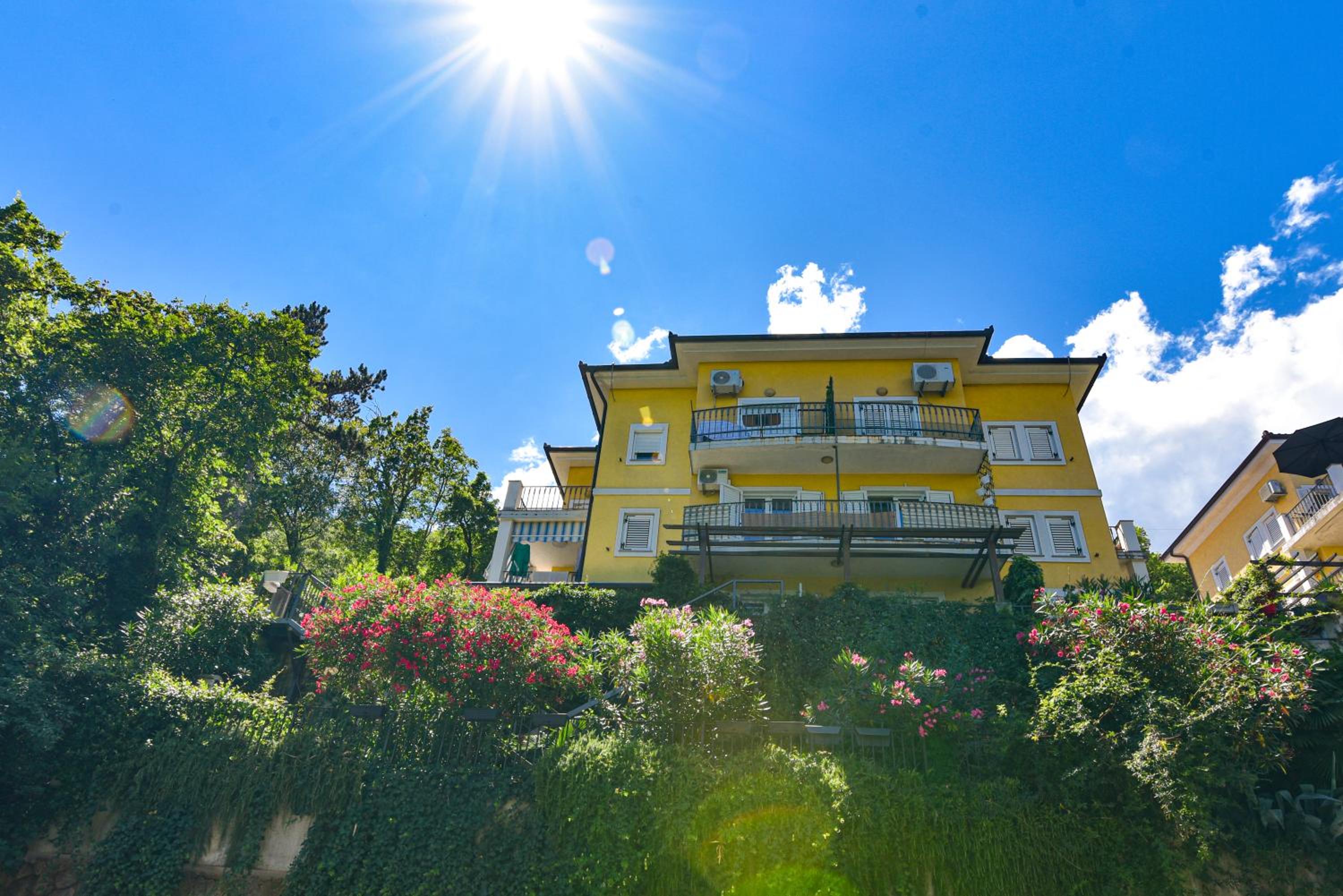 Apartment Katja-Mošćenička Draga