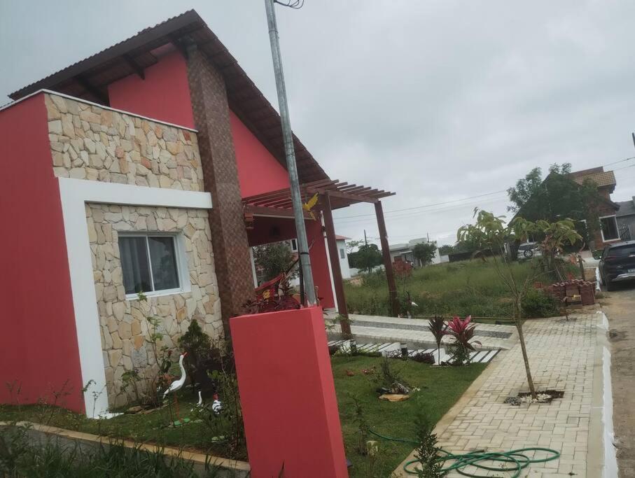 Casa de Campo na Serra Lombardicamp