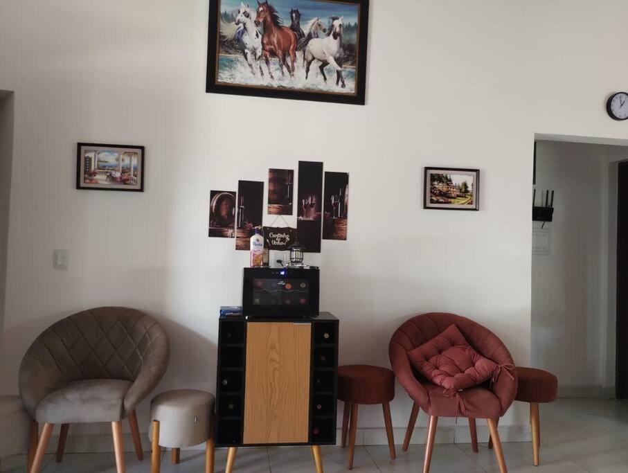 Casa de Campo na Serra Lombardicamp
