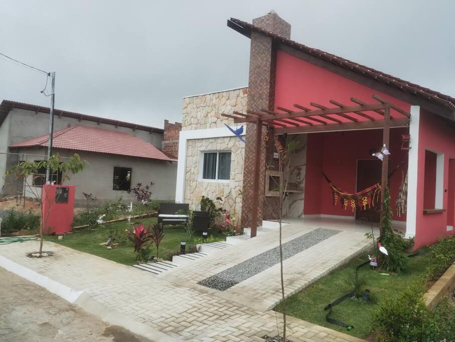 Casa de Campo na Serra Lombardicamp