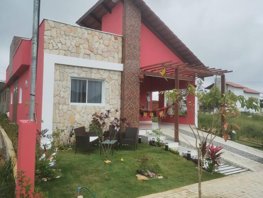 Casa de Campo na Serra Lombardicamp
