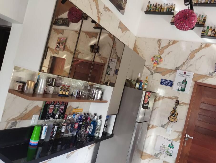 Casa de Campo na Serra Lombardicamp