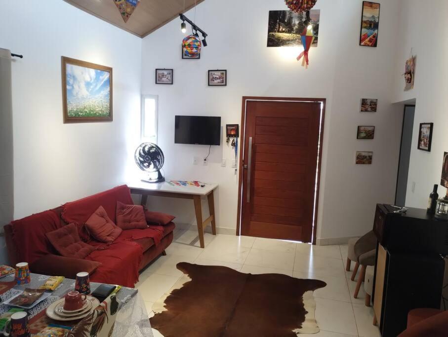 Casa de Campo na Serra Lombardicamp