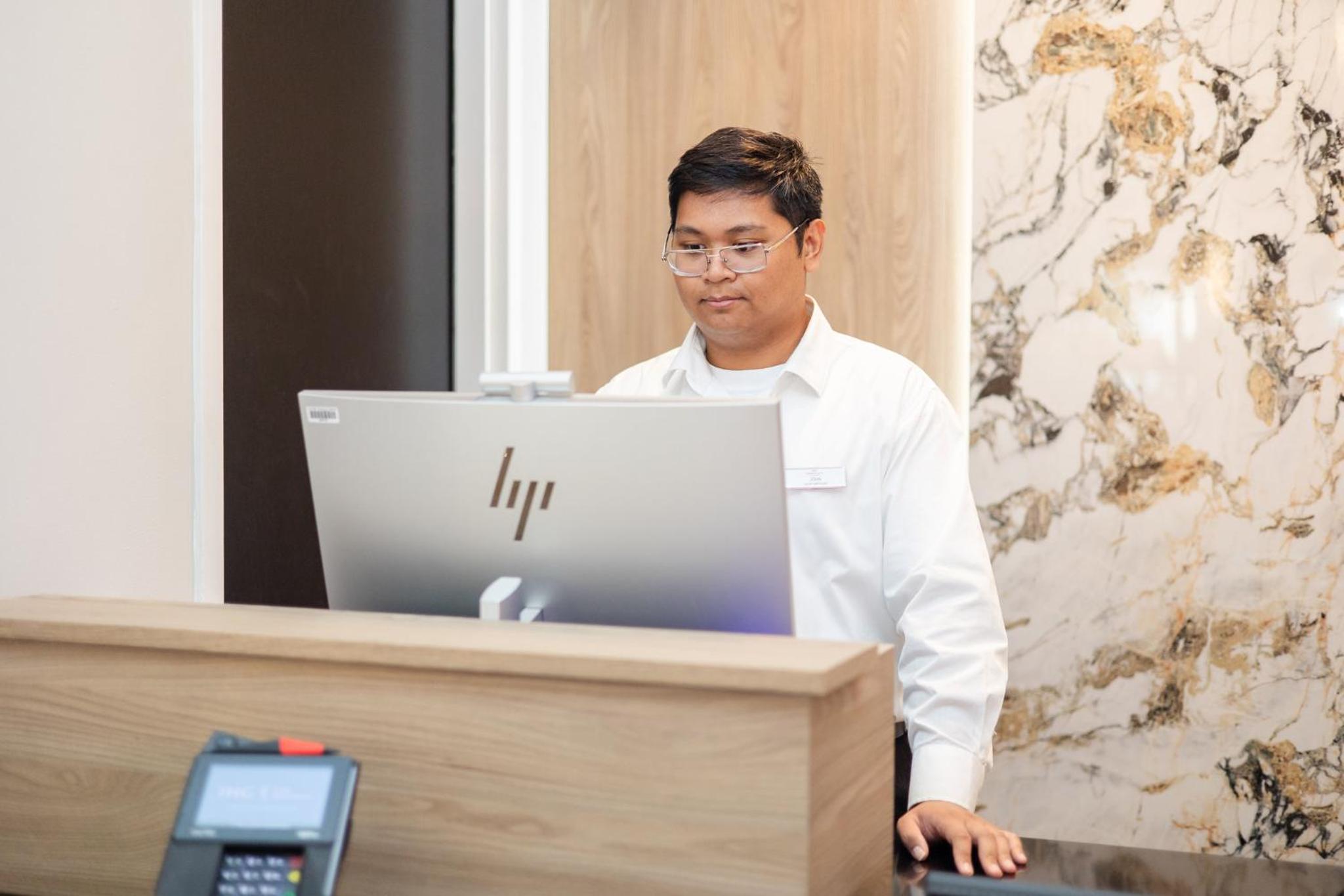 Crowne Plaza Orlando-Downtown by IHG, Billede 97