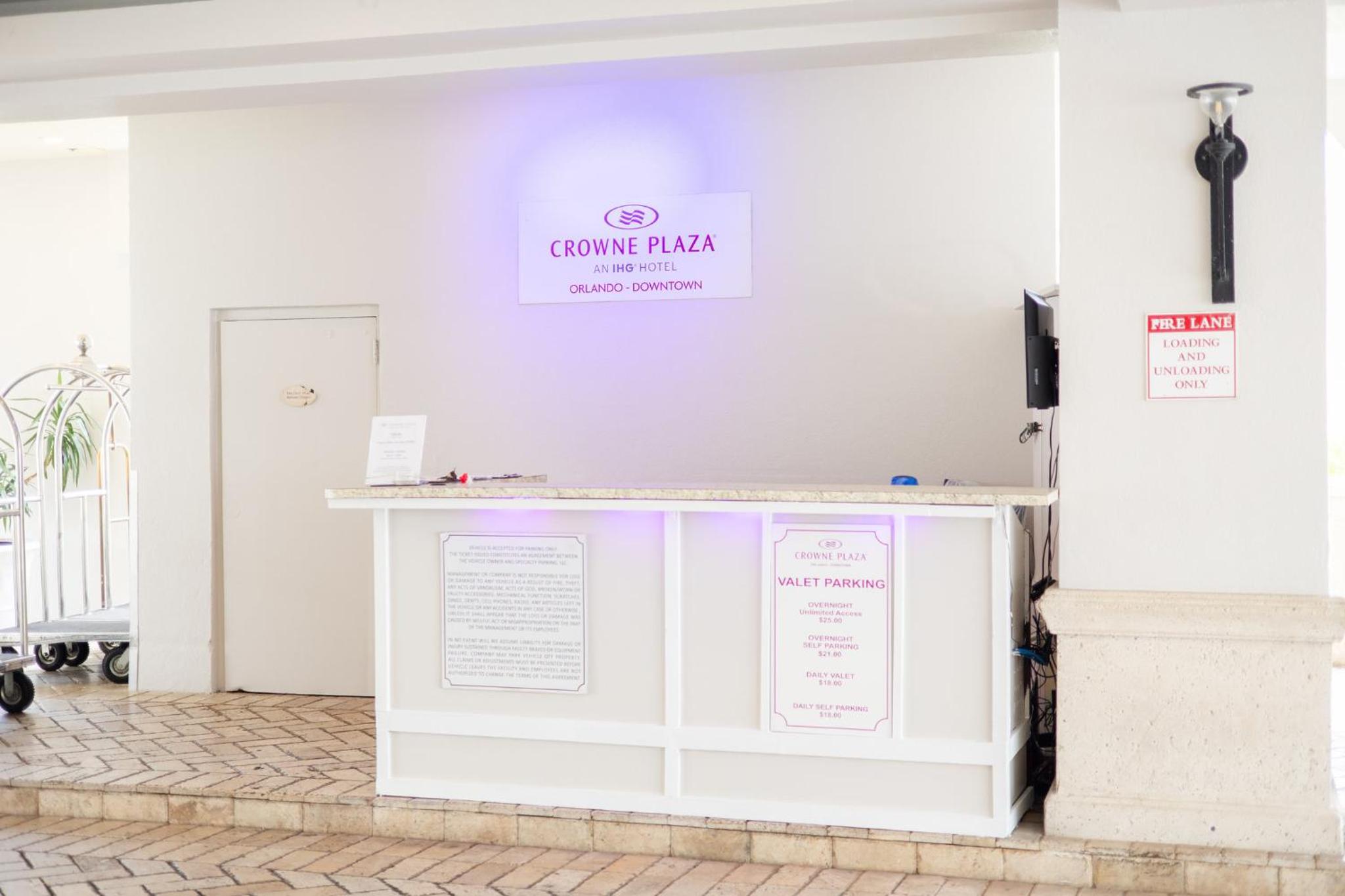 Crowne Plaza Orlando-Downtown by IHG, Billede 32