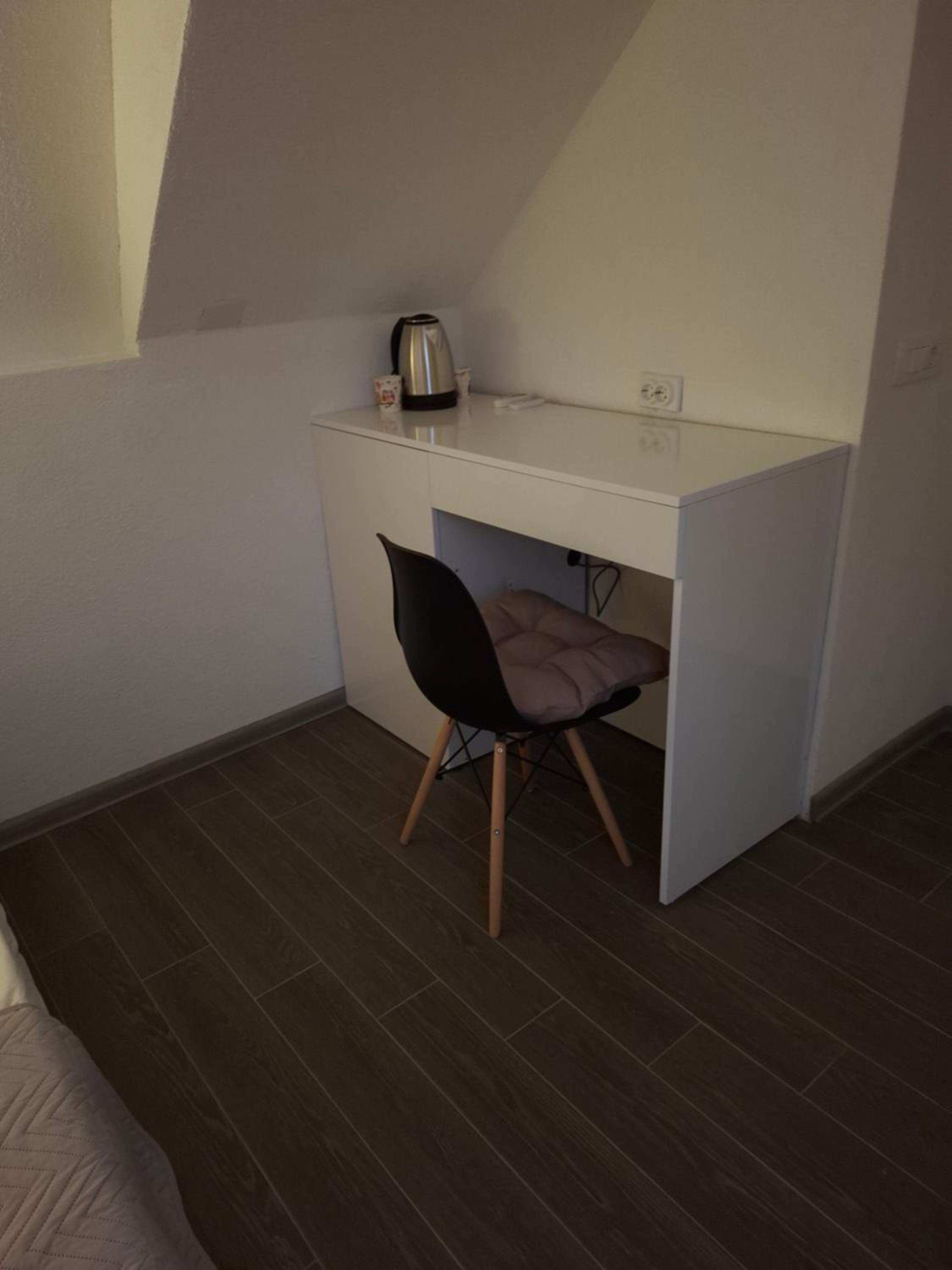 Z&G Apartment