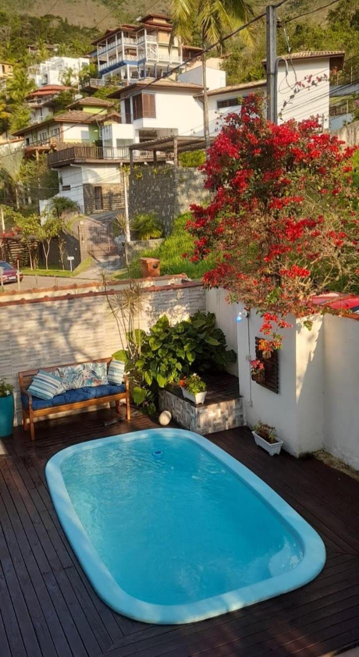 Hospedagem Bougainville