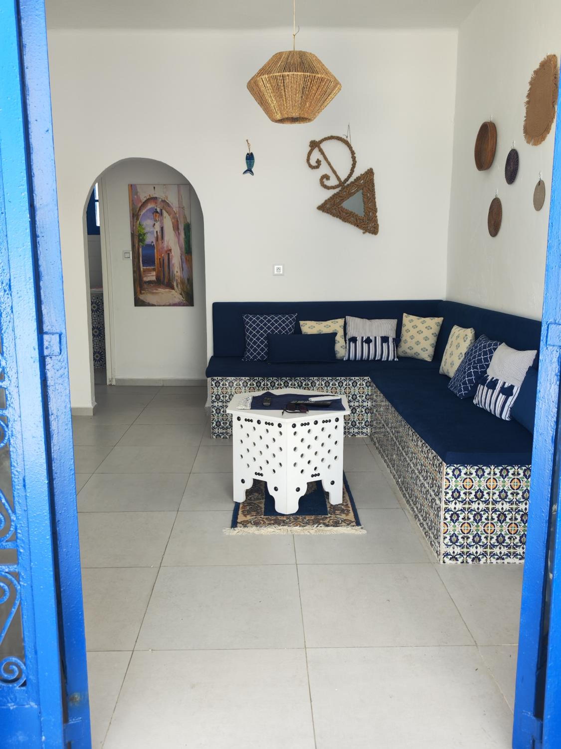 Villa dar nina hergla view 4