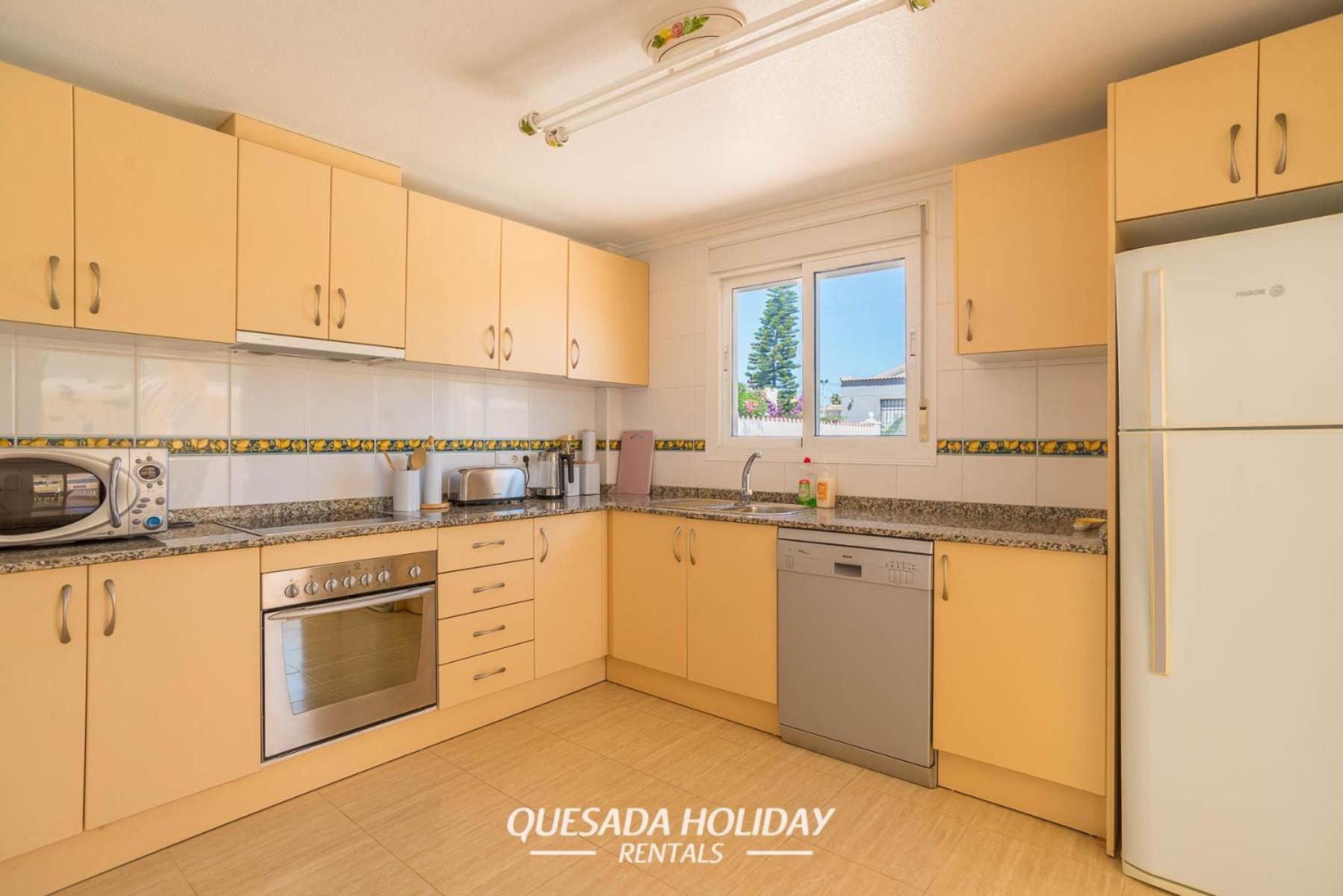 Stunning Central Villa Rosa in Ciudad Quesada Rojales Spacious 4-Bedroom Retreat with Private Pool