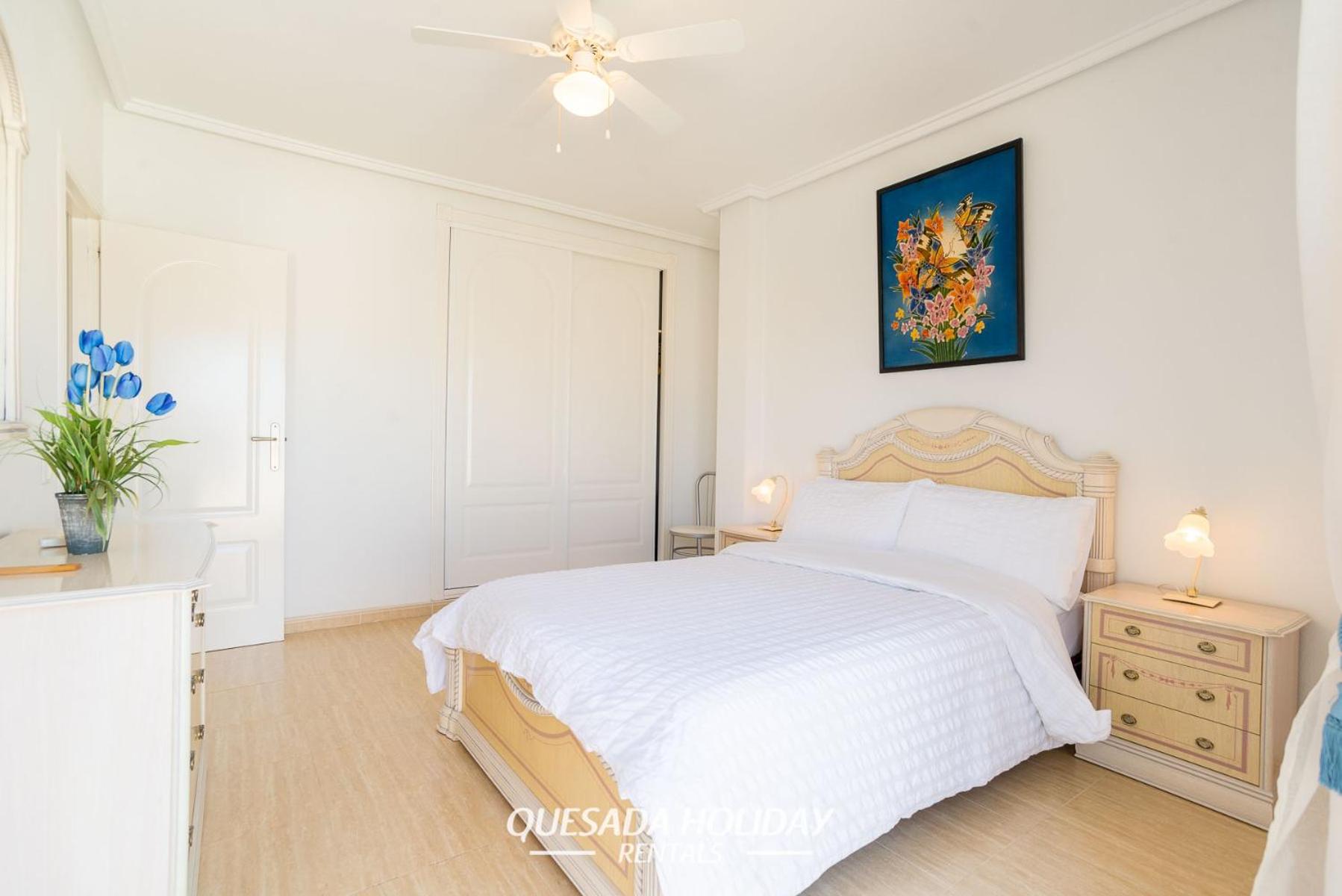 Stunning Central Villa Rosa in Ciudad Quesada Rojales Spacious 4-Bedroom Retreat with Private Pool