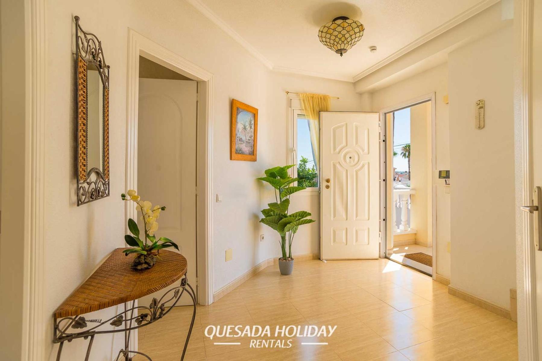 Stunning Central Villa Rosa in Ciudad Quesada Rojales Spacious 4-Bedroom Retreat with Private Pool