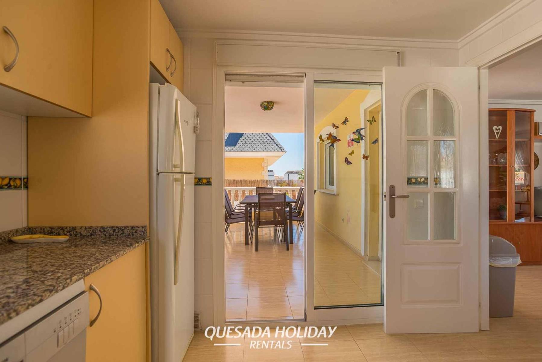 Stunning Central Villa Rosa in Ciudad Quesada Rojales Spacious 4-Bedroom Retreat with Private Pool