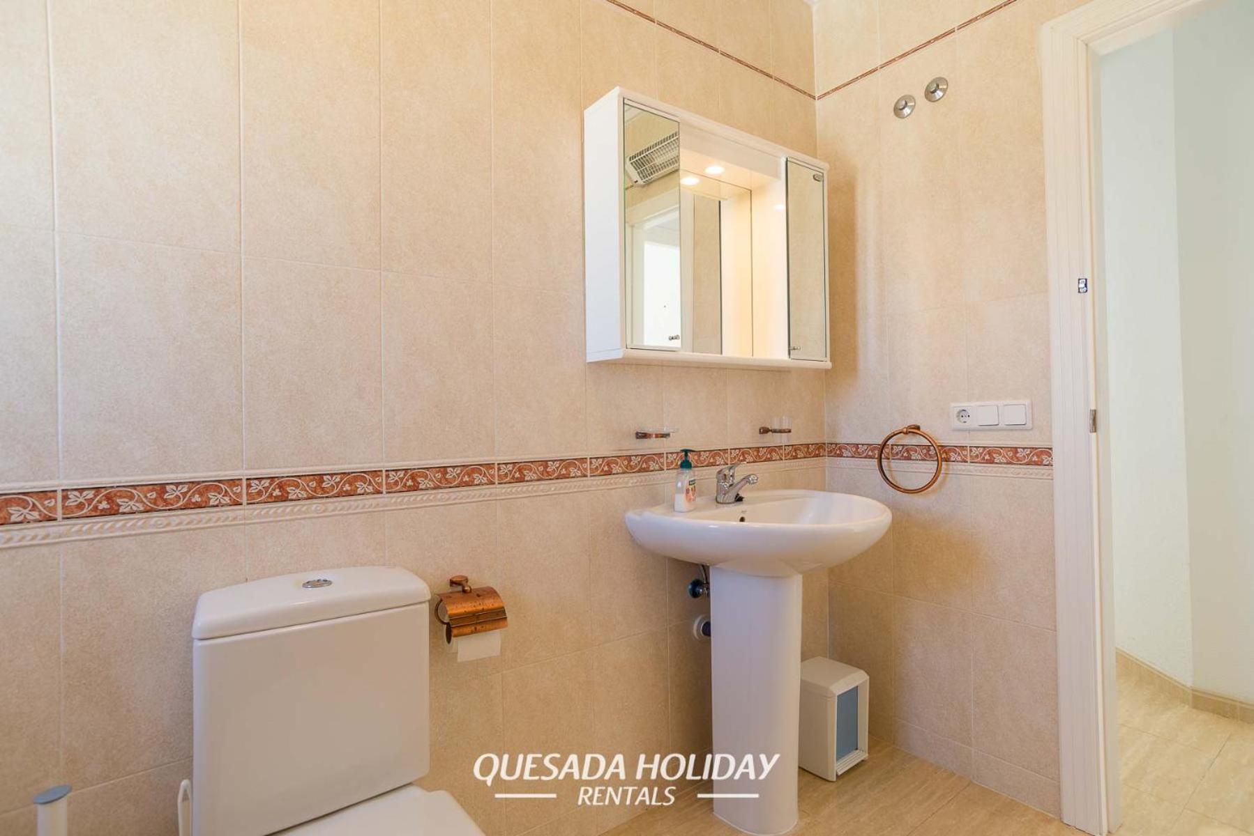 Stunning Central Villa Rosa in Ciudad Quesada Rojales Spacious 4-Bedroom Retreat with Private Pool
