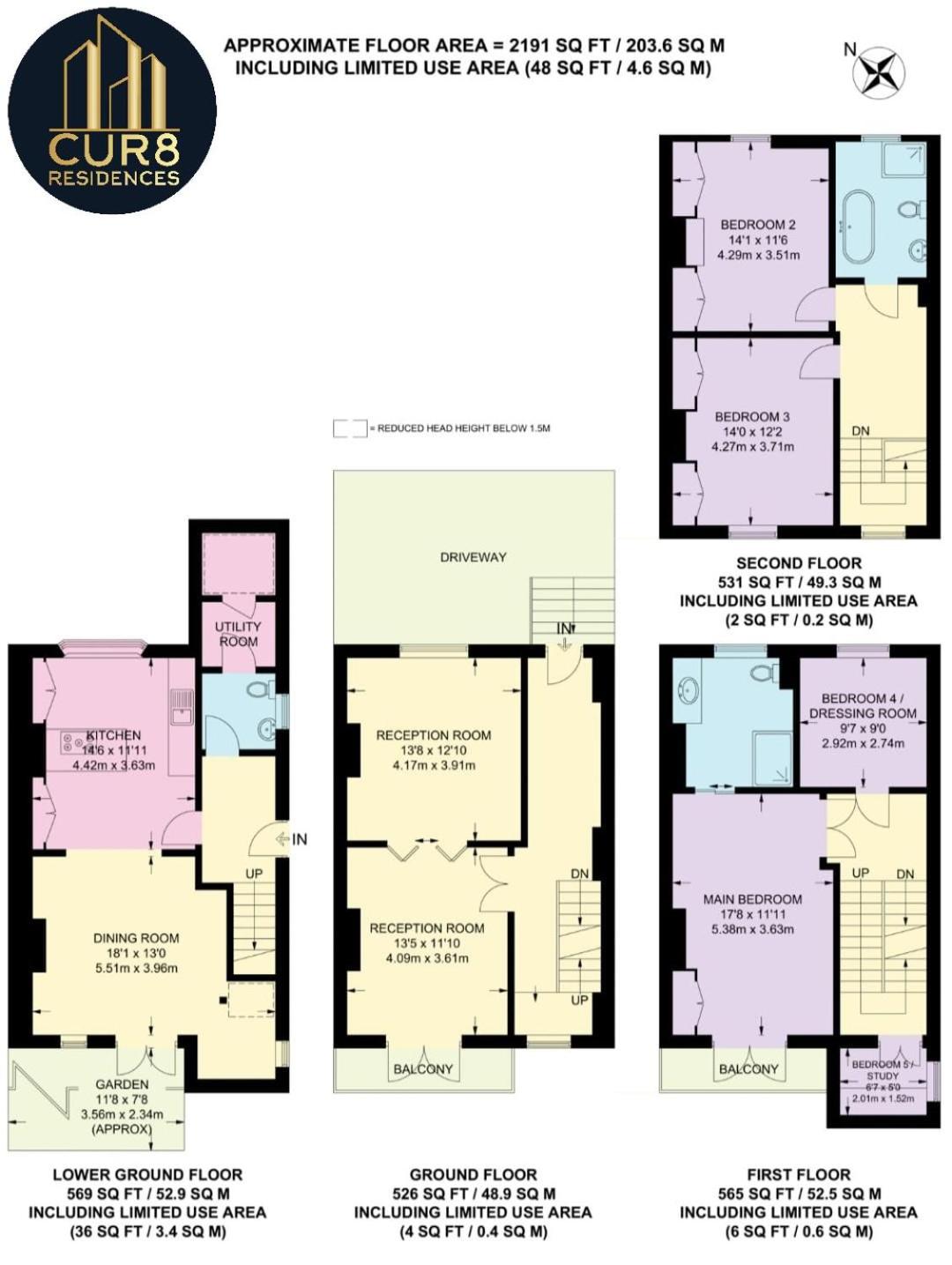 Luxury Chelsea House with Parking