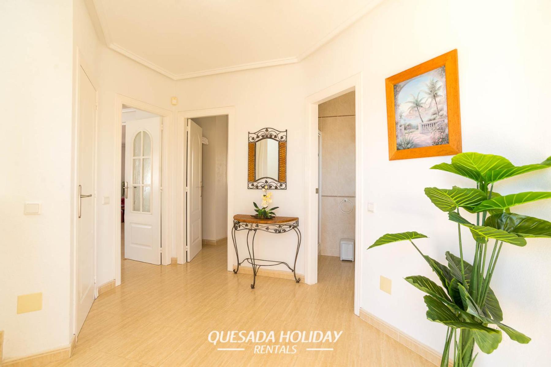 Stunning Central Villa Rosa in Ciudad Quesada Rojales Spacious 4-Bedroom Retreat with Private Pool