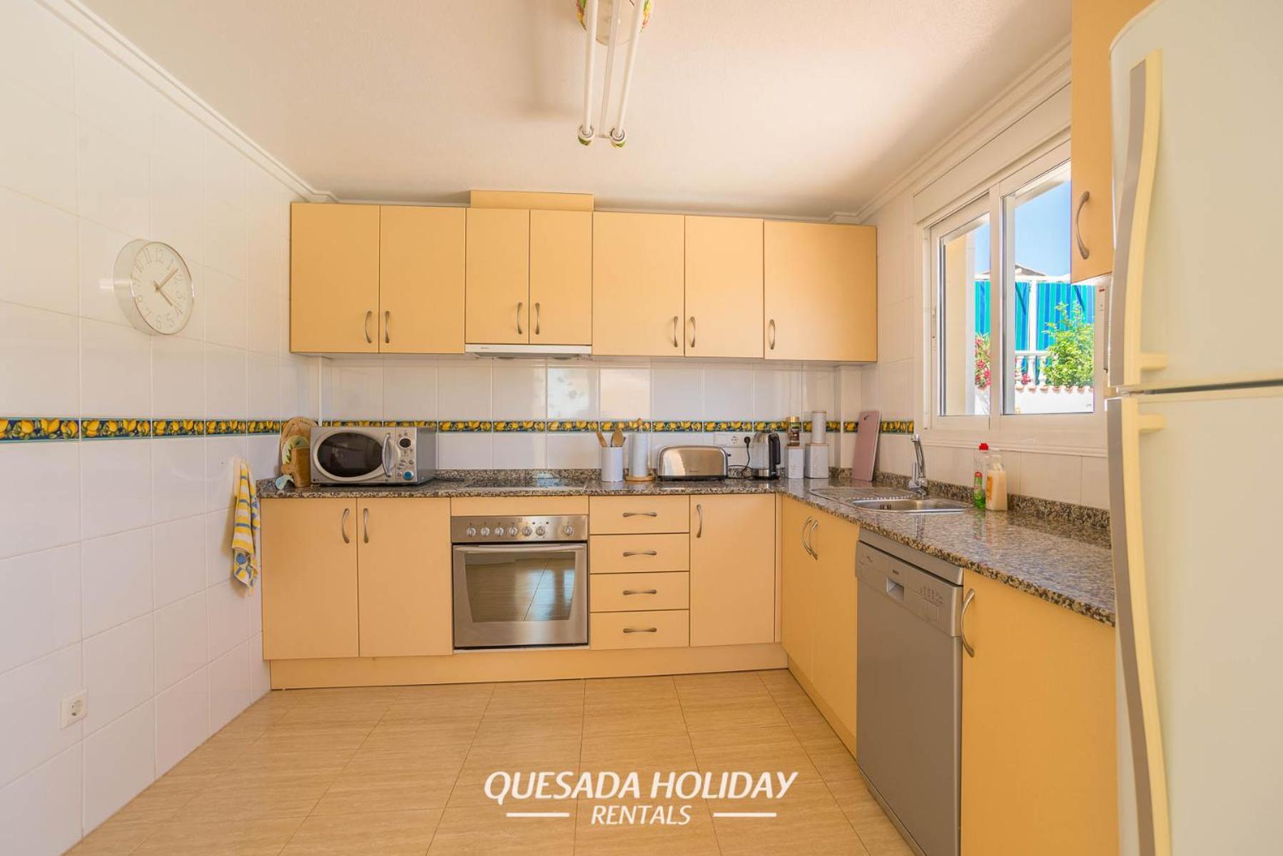 Stunning Central Villa Rosa in Ciudad Quesada Rojales Spacious 4-Bedroom Retreat with Private Pool