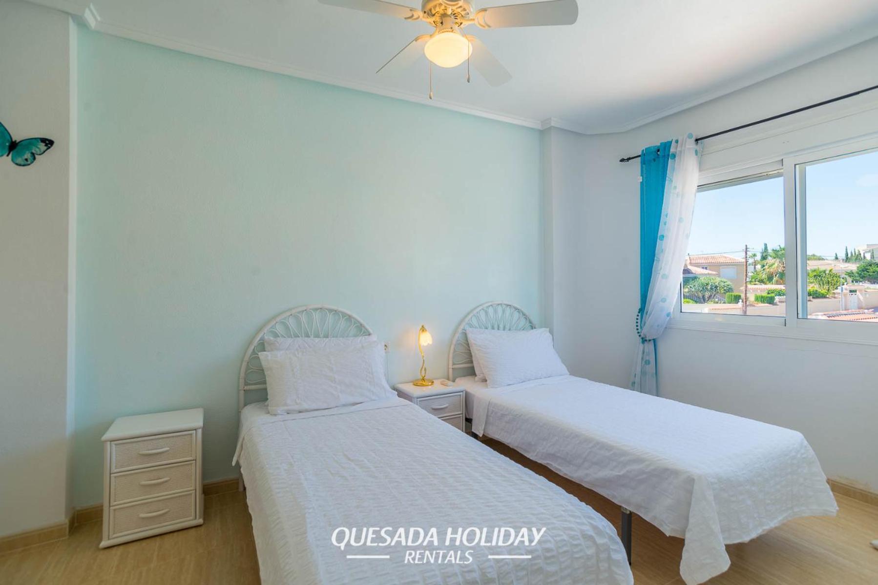 Stunning Central Villa Rosa in Ciudad Quesada Rojales Spacious 4-Bedroom Retreat with Private Pool