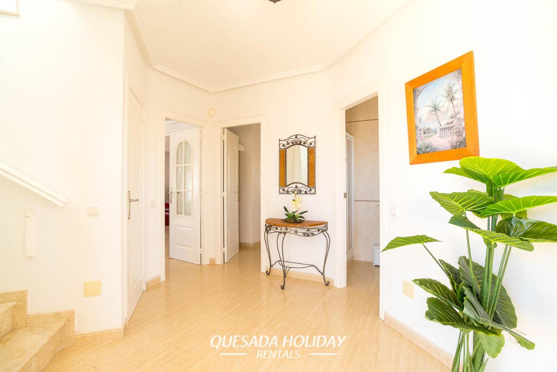 Stunning Central Villa Rosa in Ciudad Quesada Rojales Spacious 4-Bedroom Retreat with Private Pool