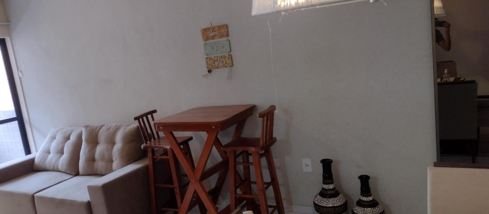 Apartamento no coração da ponta verde- Maceió