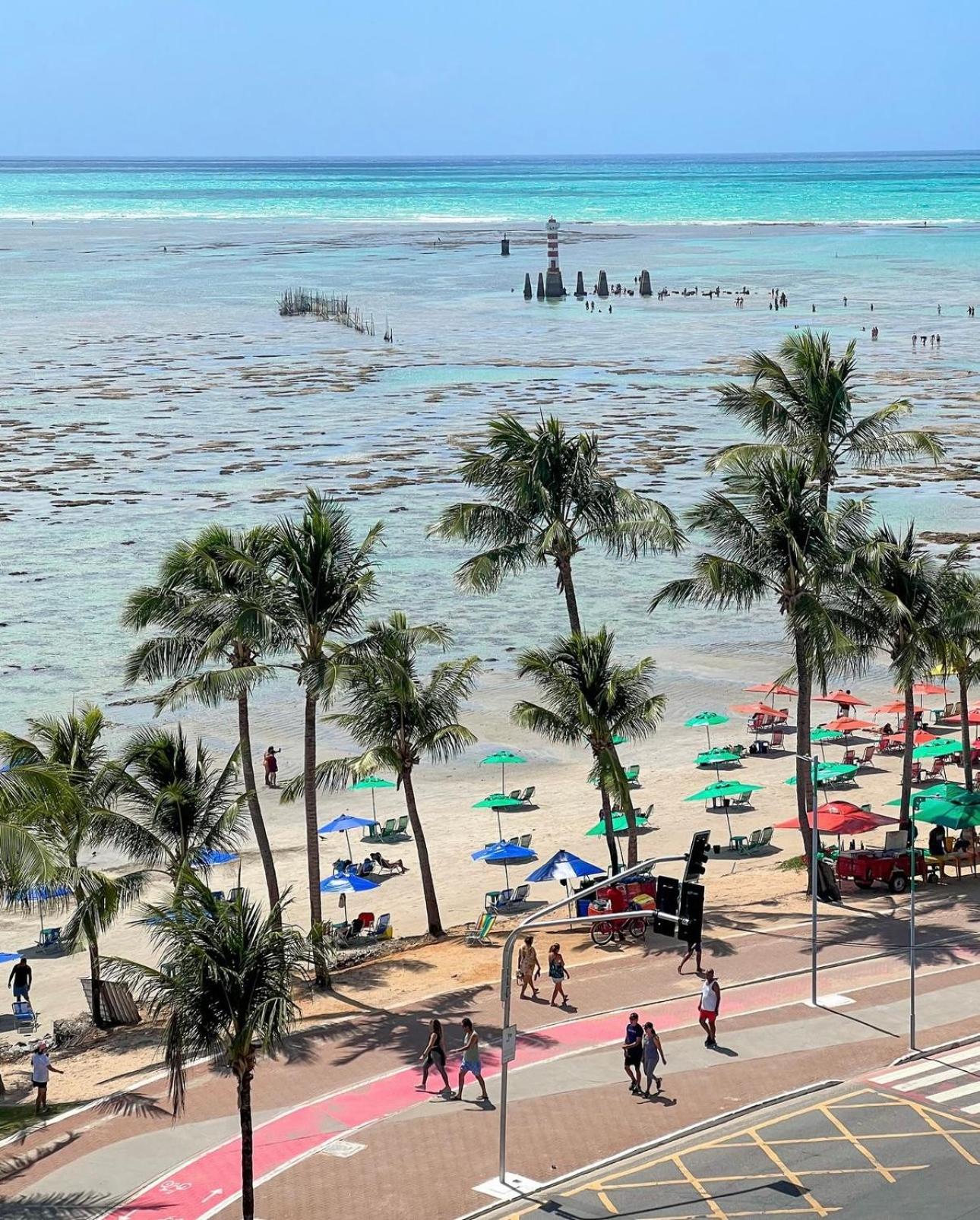 Apartamento no coração da ponta verde- Maceió