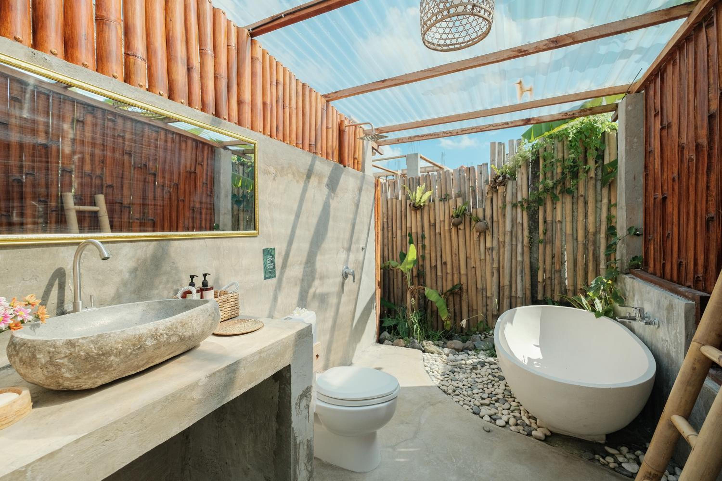 Eco Bamboo Jungle