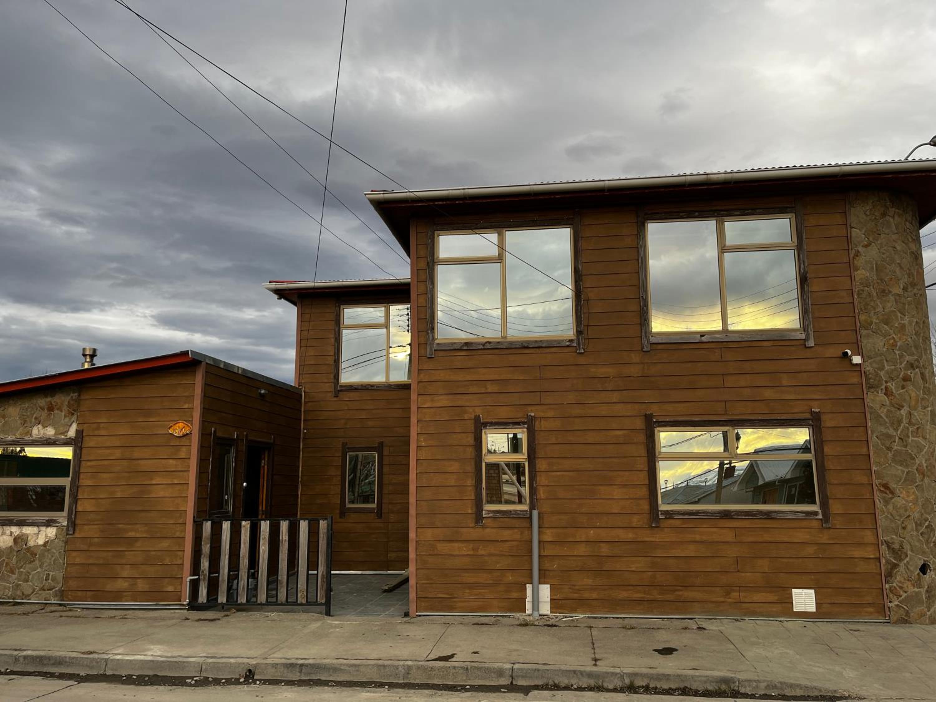 Hostel Rosa de los Vientos