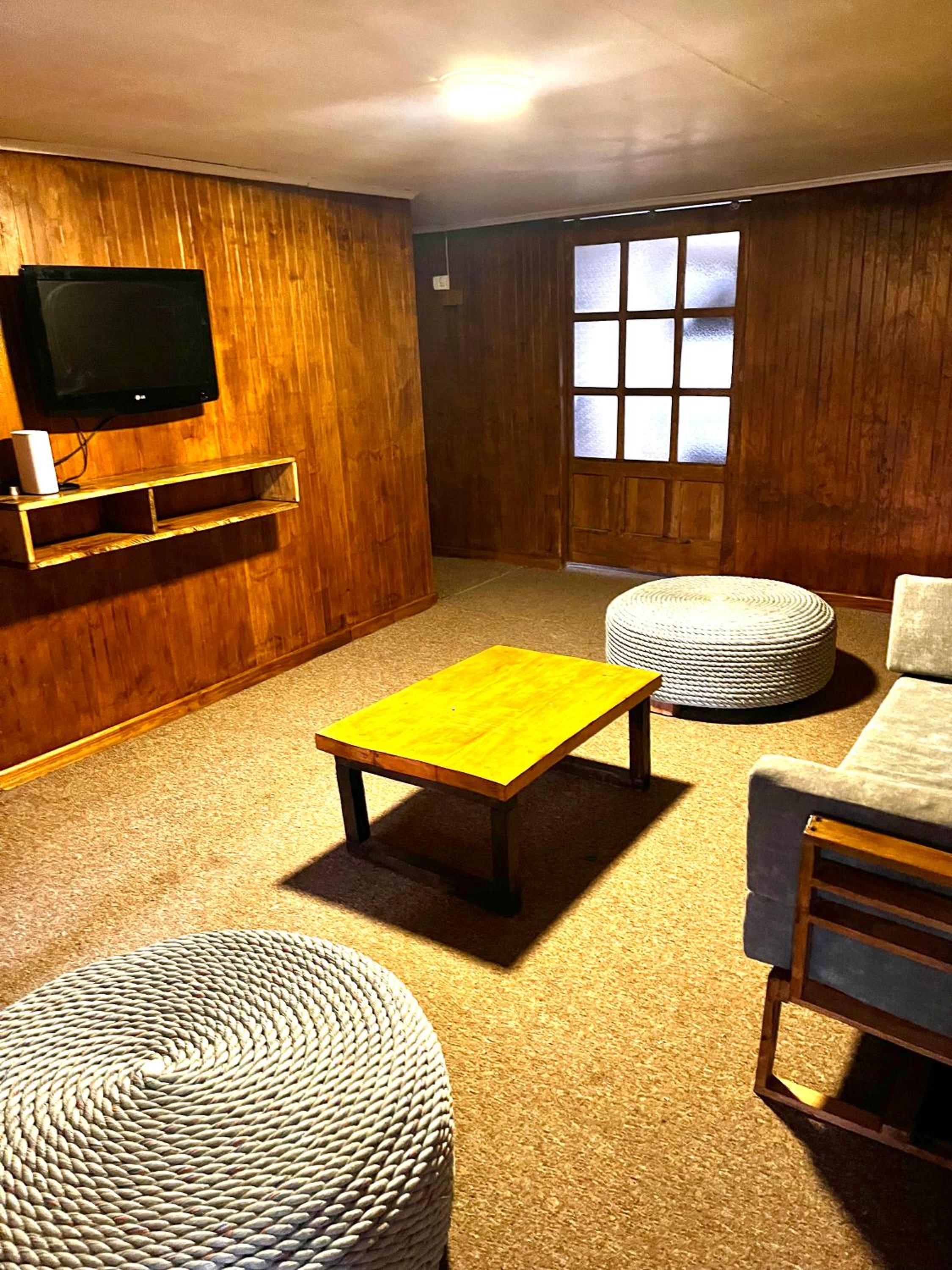 Hostel Rosa de los Vientos