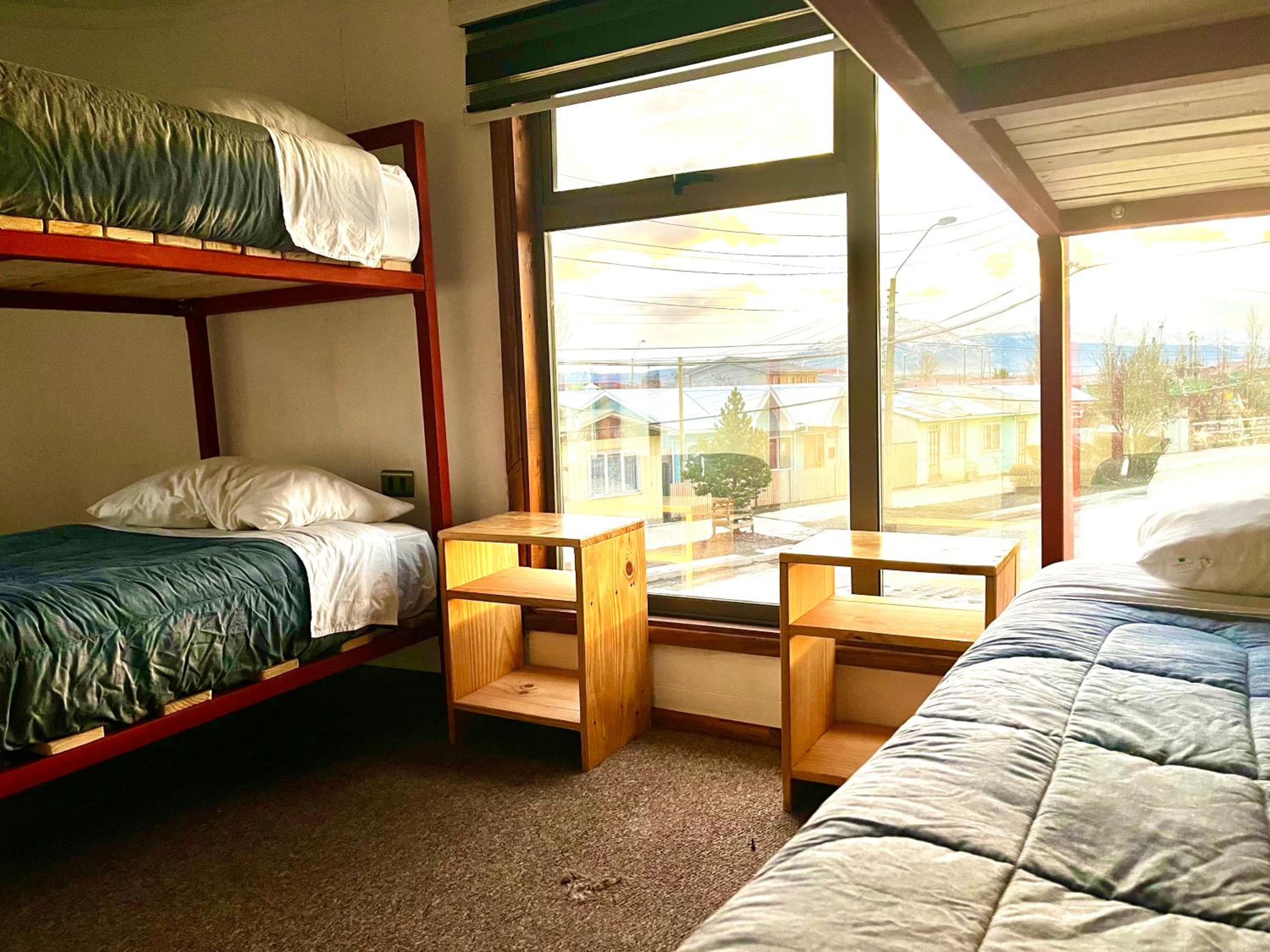 Hostel Rosa de los Vientos