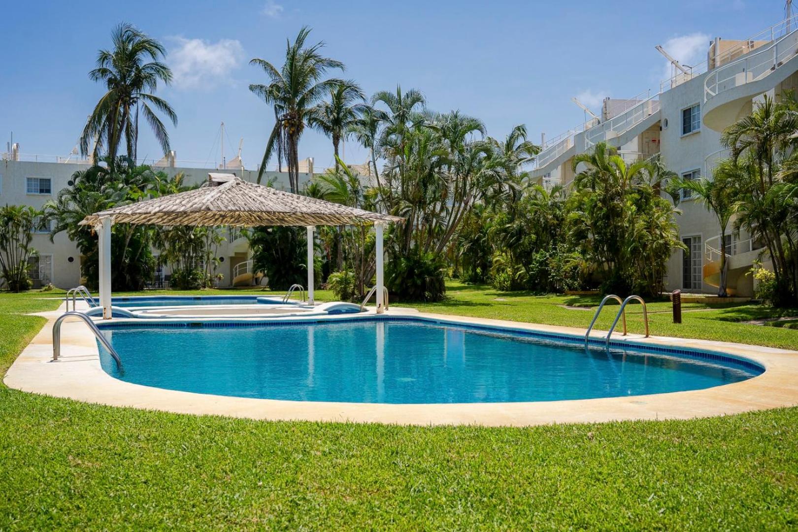 New Acapulco Retreat Garden Pool & Gym view 4