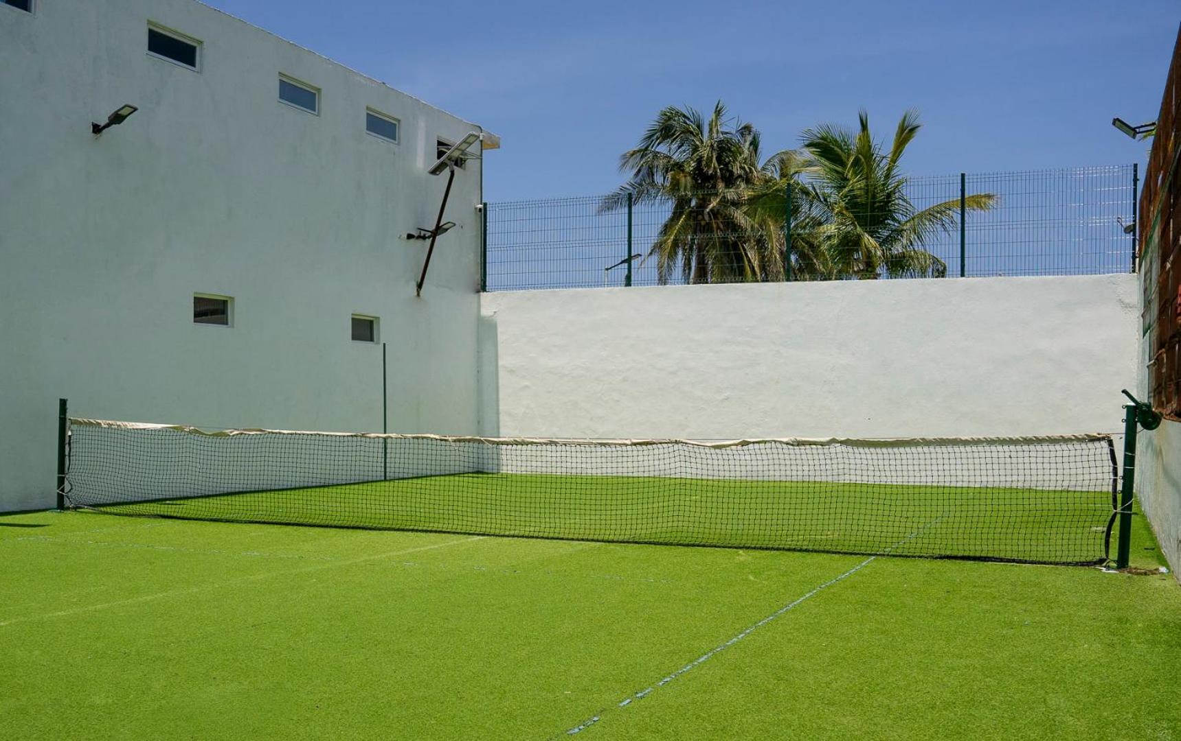 New Acapulco Retreat Garden Pool & Gym view 5