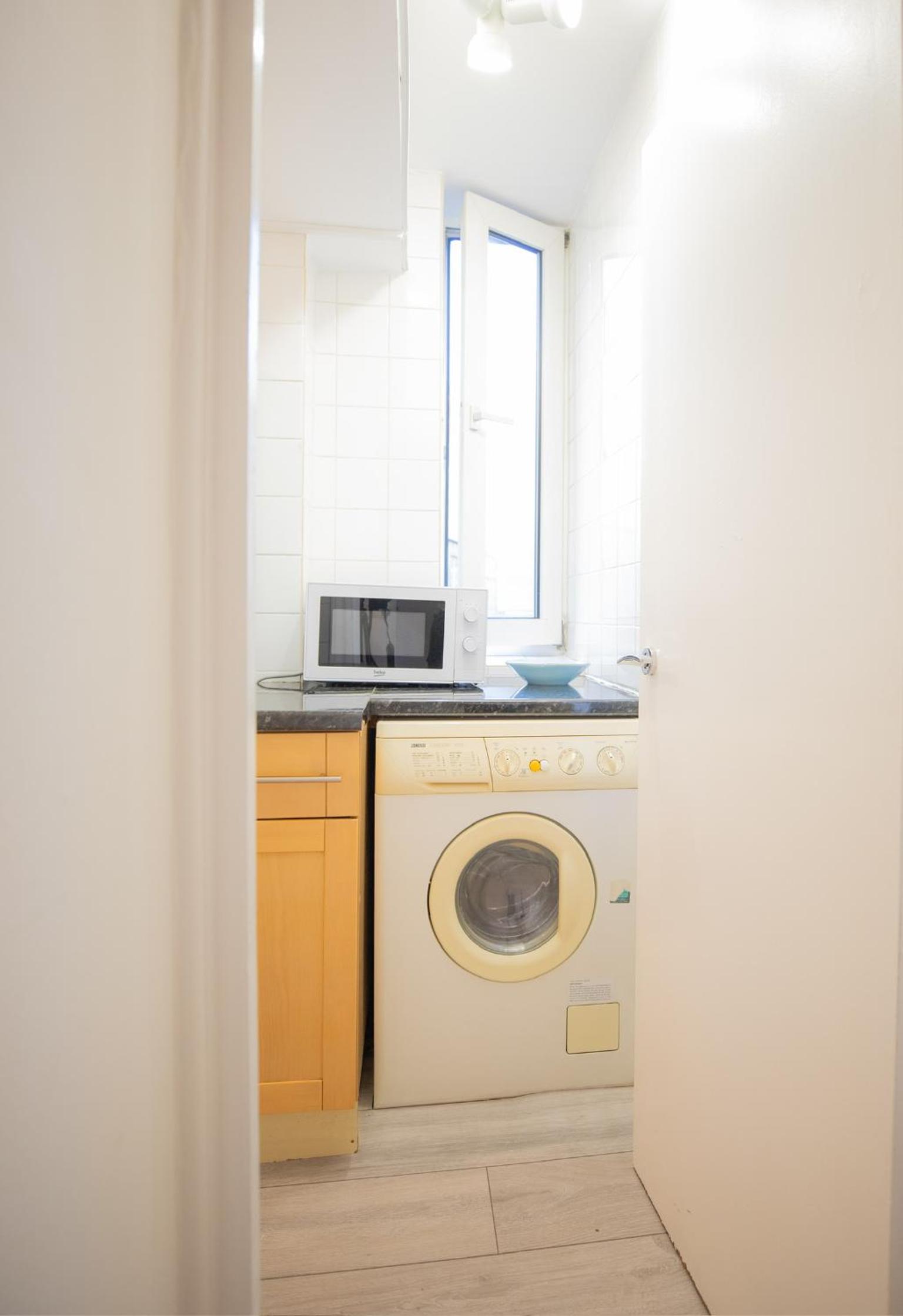 x-One bedroom at Chelsea cloister Hotel