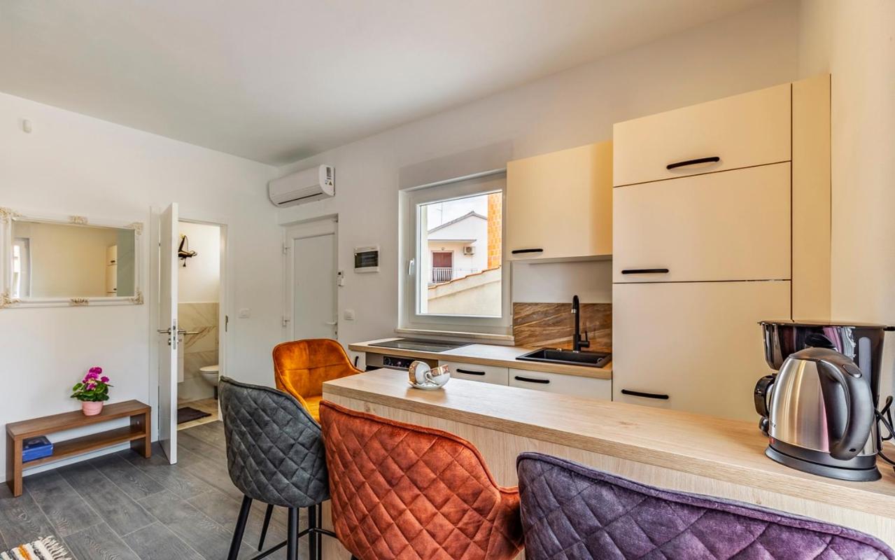 Apartments Berry