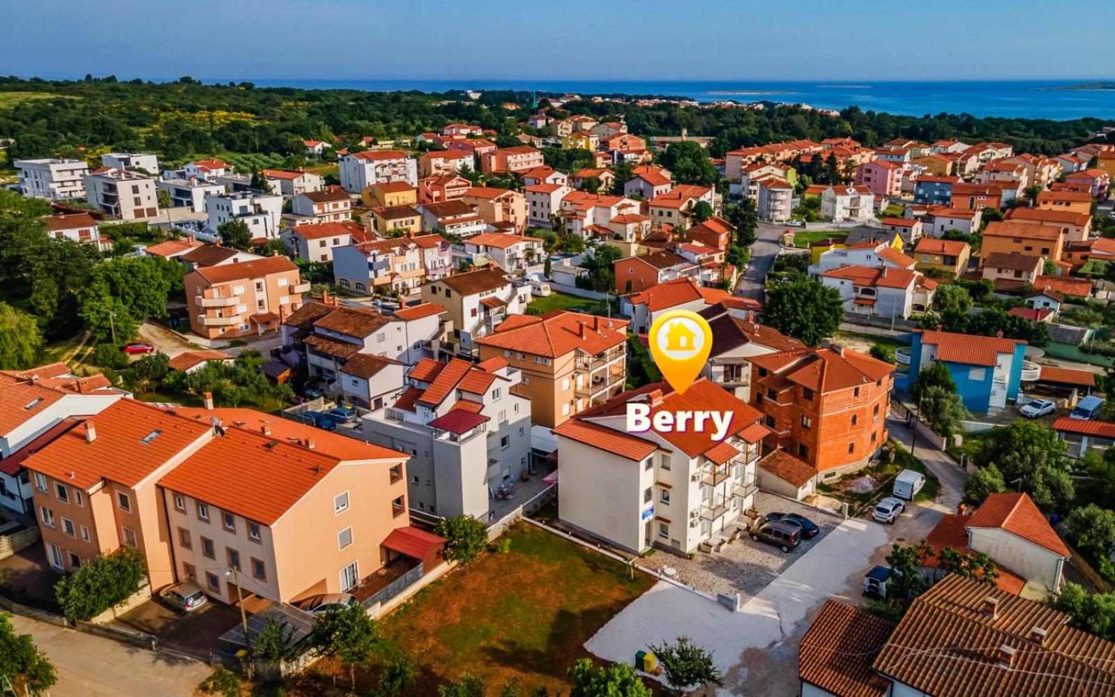 Apartments Berry