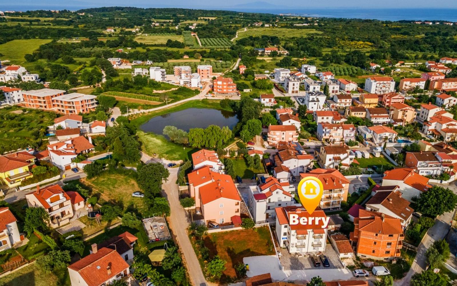 Apartments Berry