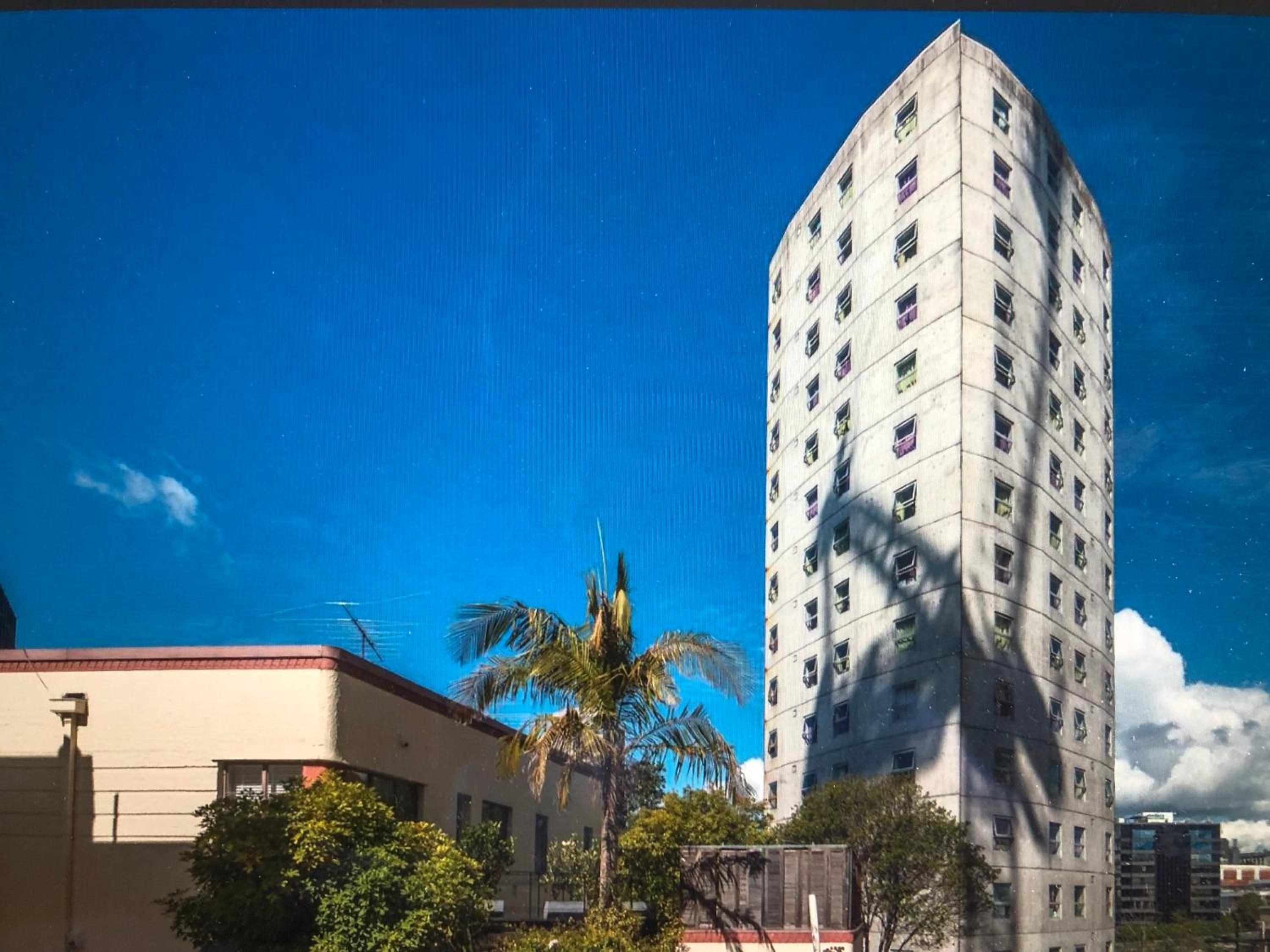 Central location apartments view 5