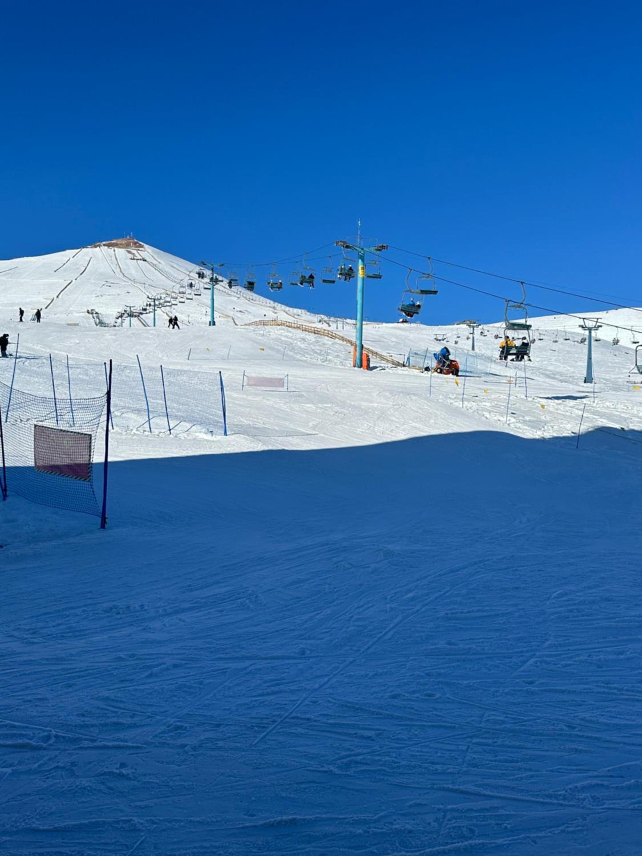 Departamento Gran Parador Centro de Ski El Colorado Farellones