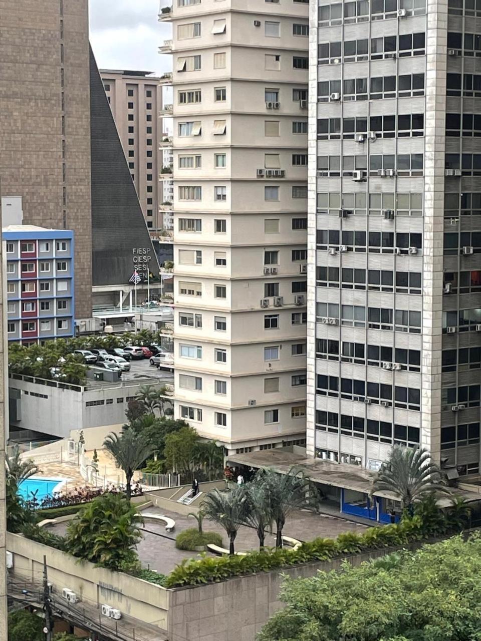 Loft Back Wynd Paulista