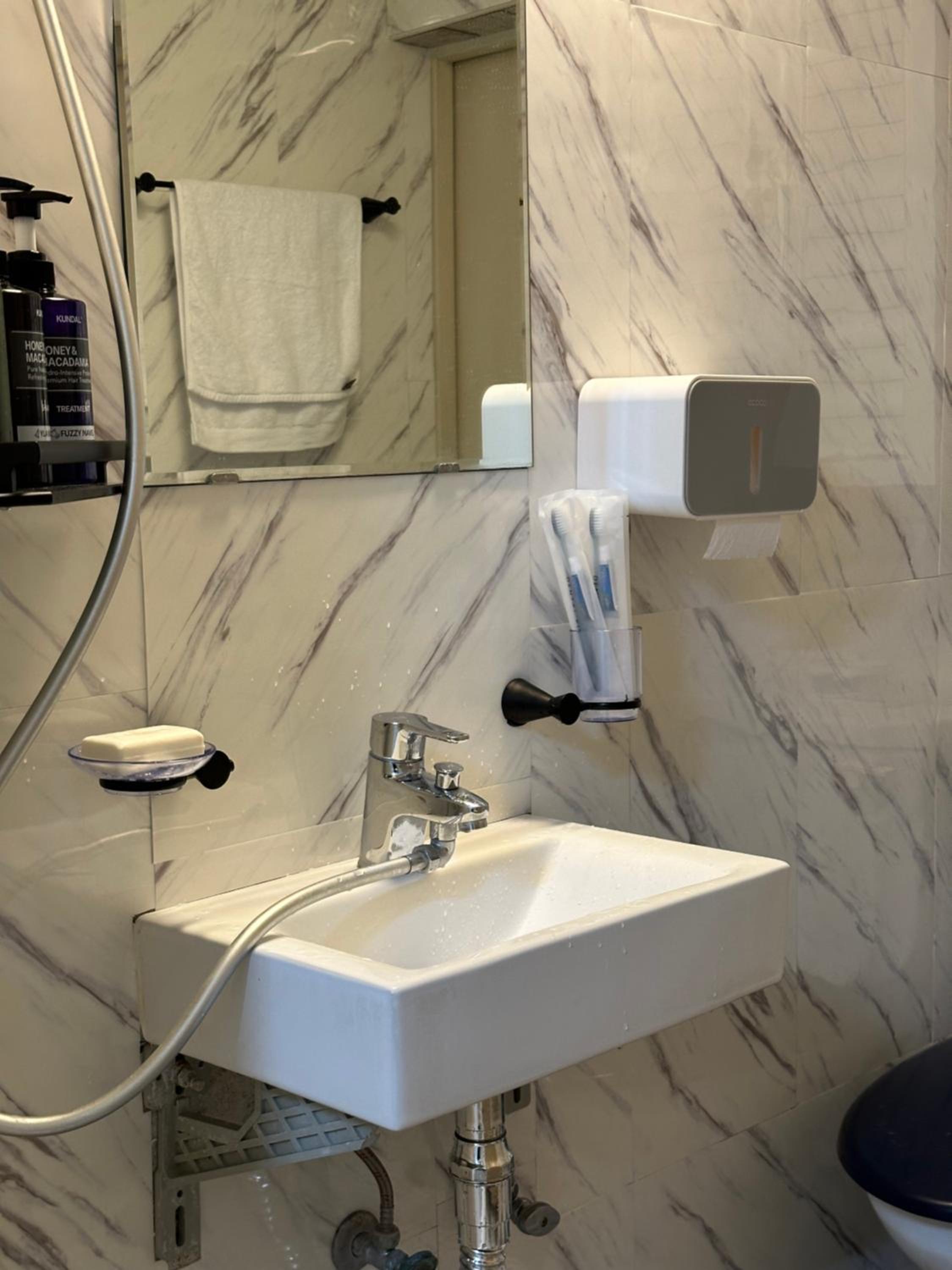 bathroom