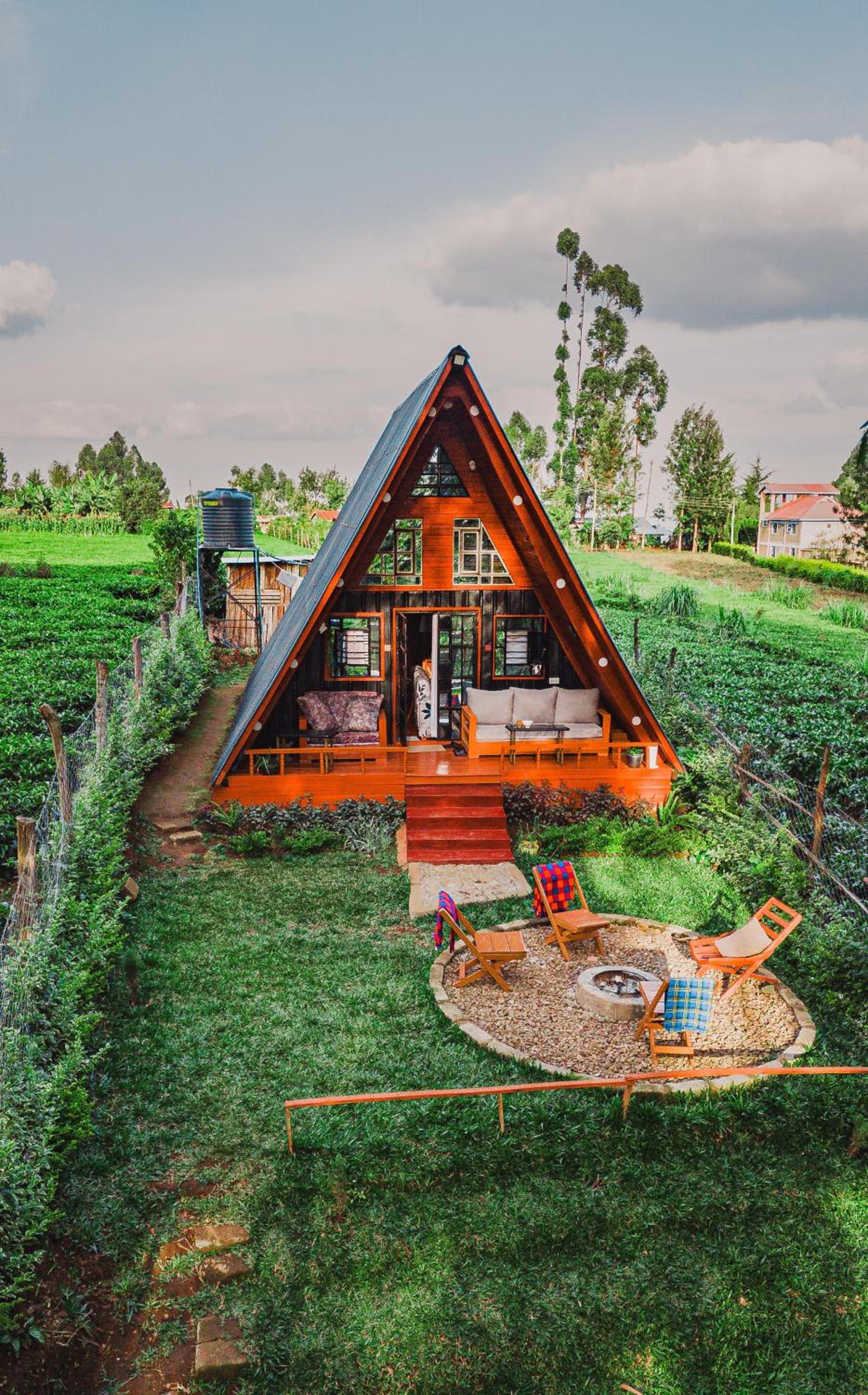 Aquawood Cabins