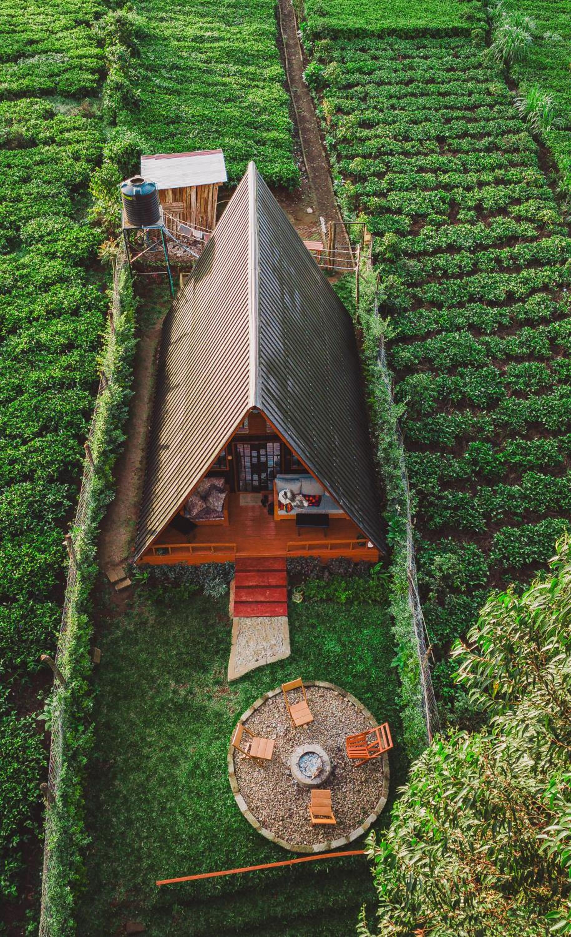 Aquawood Cabins