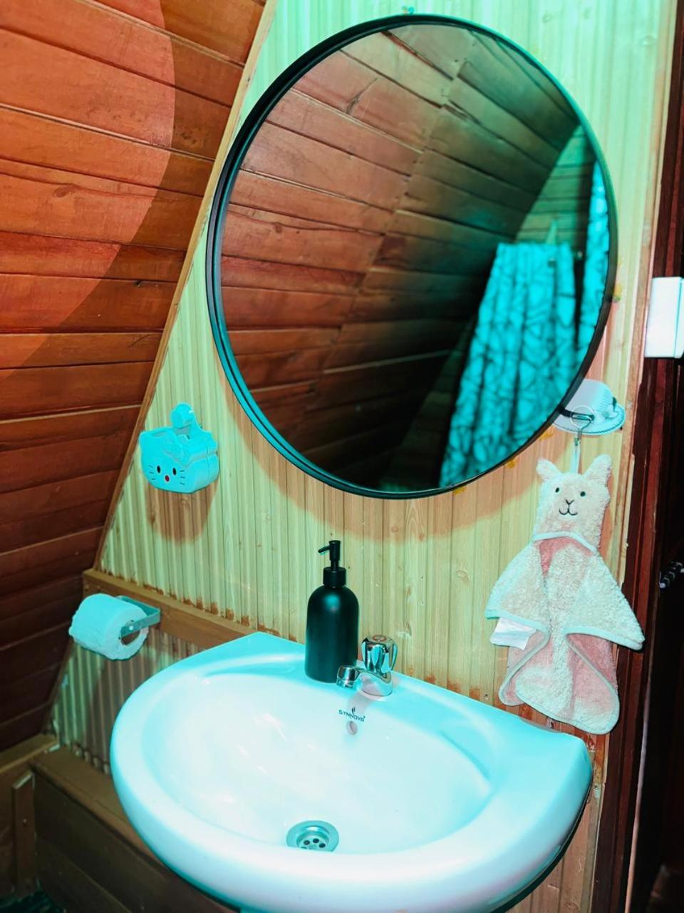Aquawood Cabins
